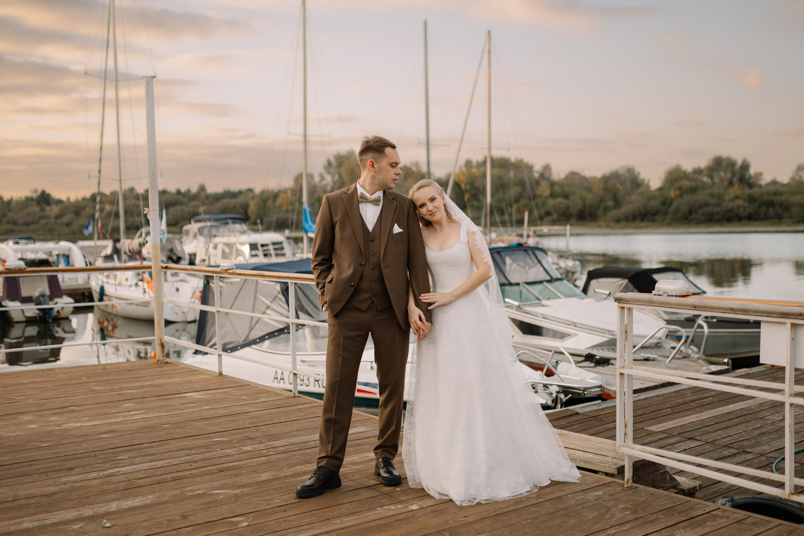 Алина и Денис (банкет). Фотограф Александра Кузнецова