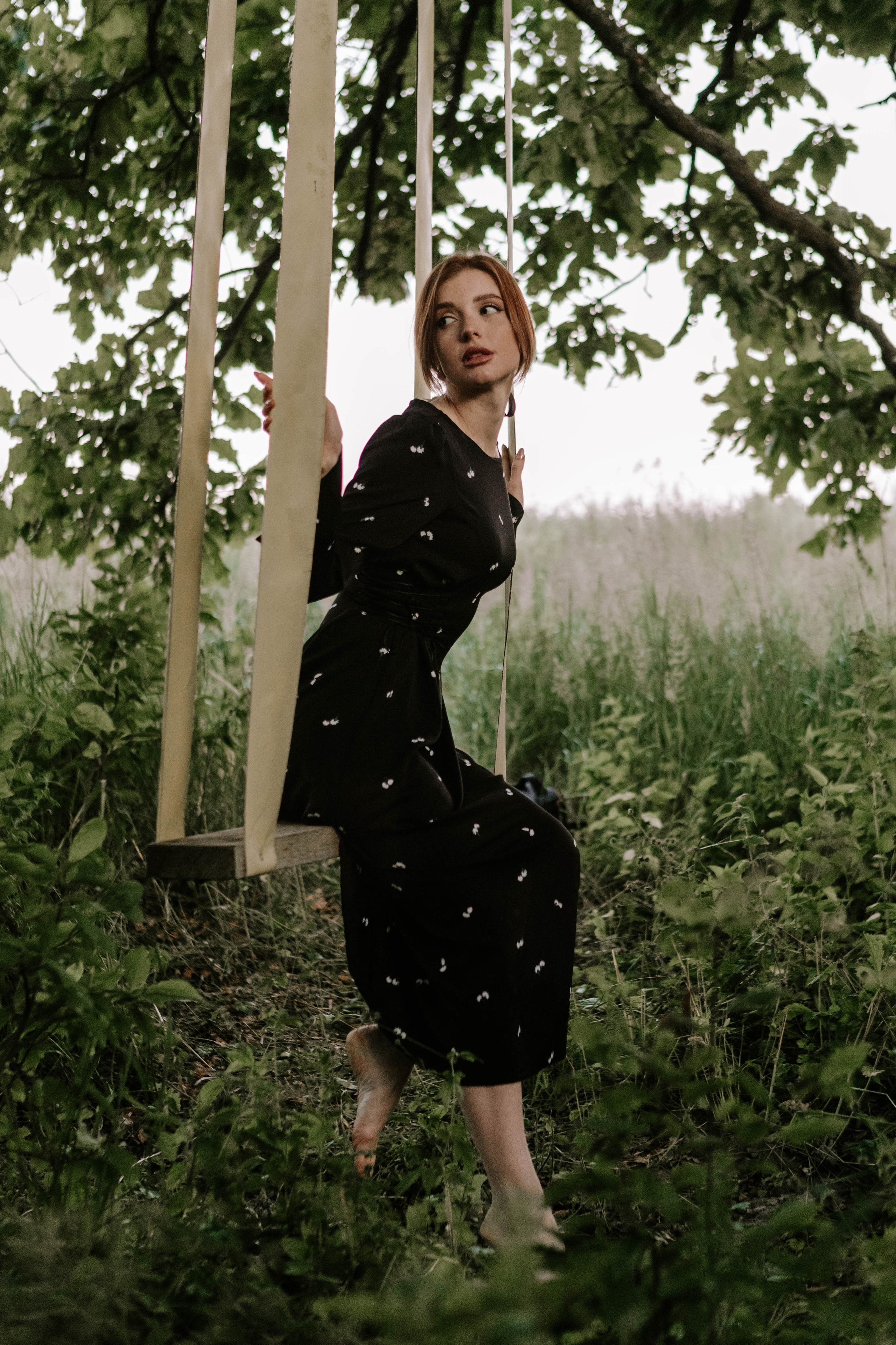 Кристина II. Фотограф Александра Кузнецова