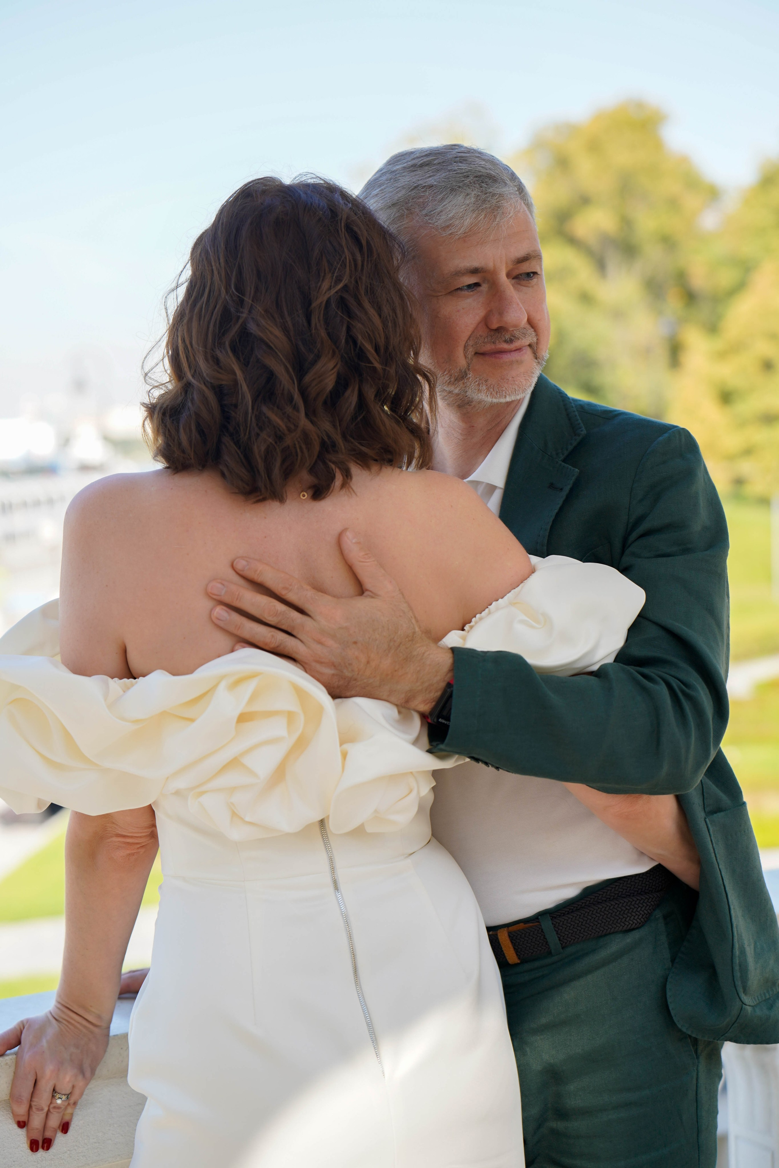 Свадебная фотосессия Москва Речной вокзал