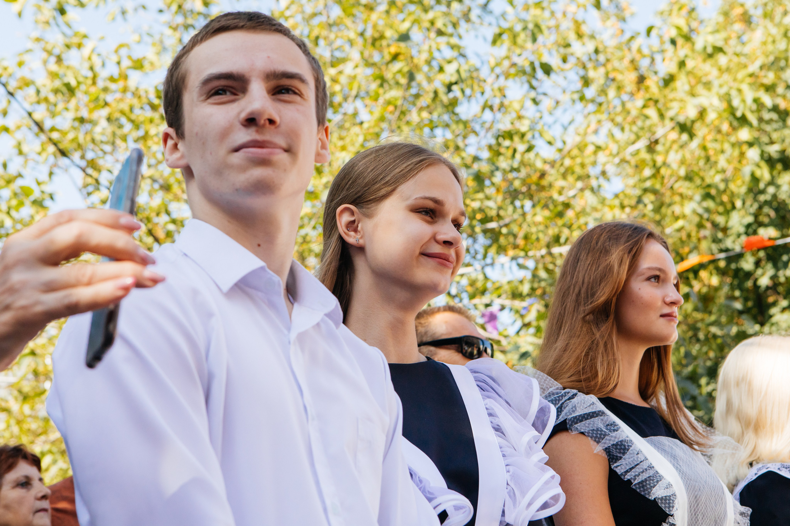 Официальные мероприятия. Фотограф Симон Мажангулов