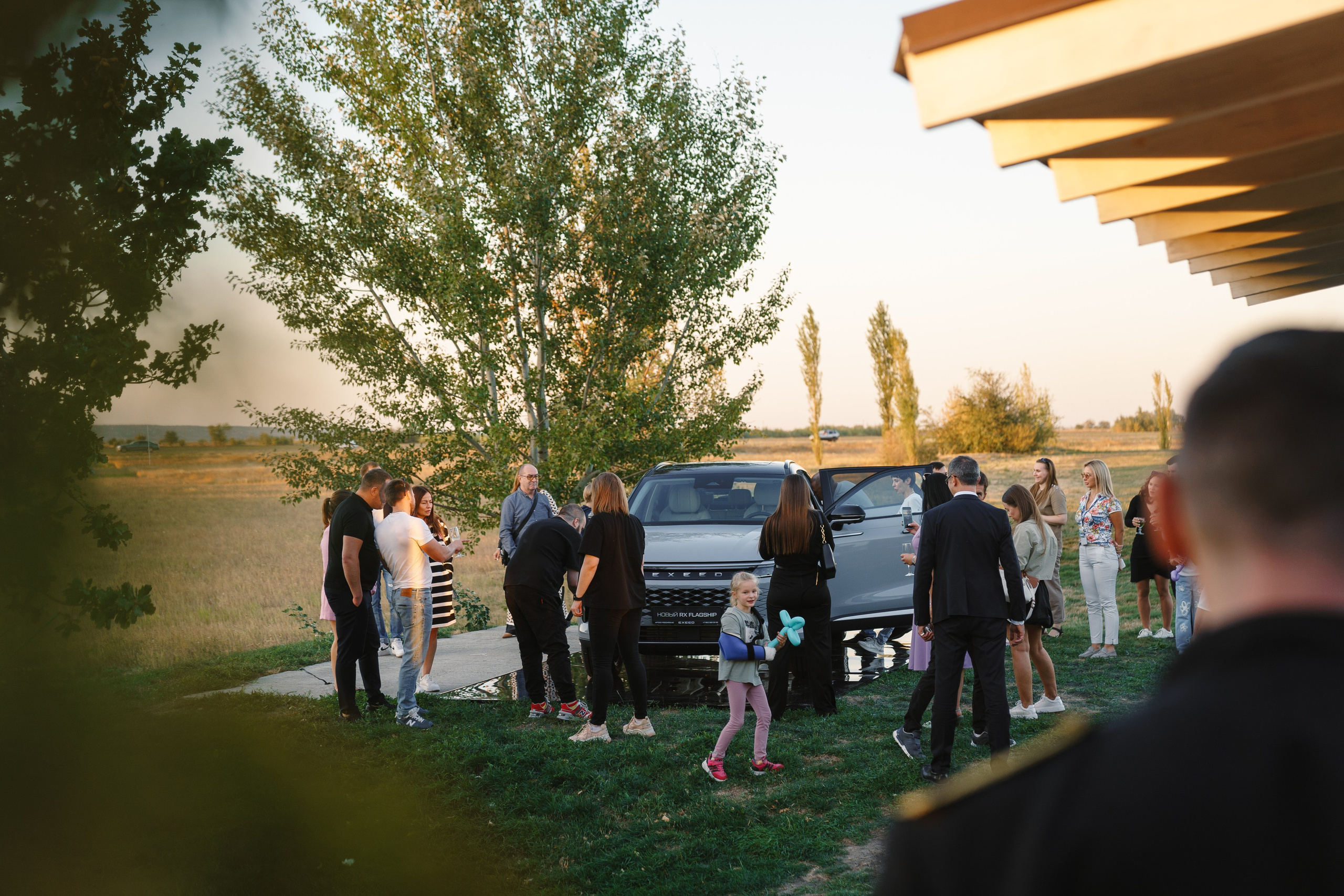 Презентация Exeed. Свадебный и репортажный фотограф Ростов-на-Дону Алексей Гуль