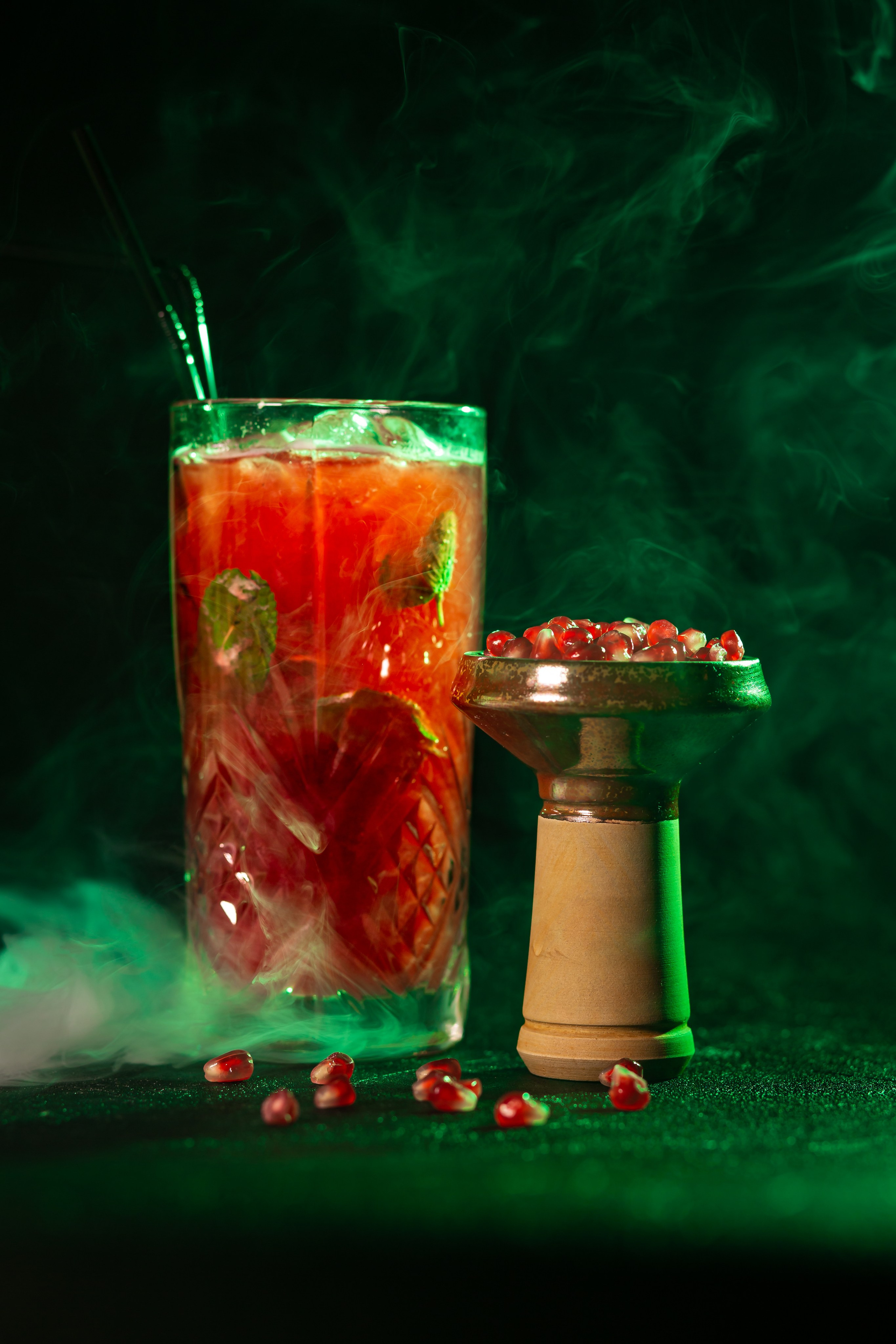 Фуд фотограф в Москве — съемка для меню напитки фудфото