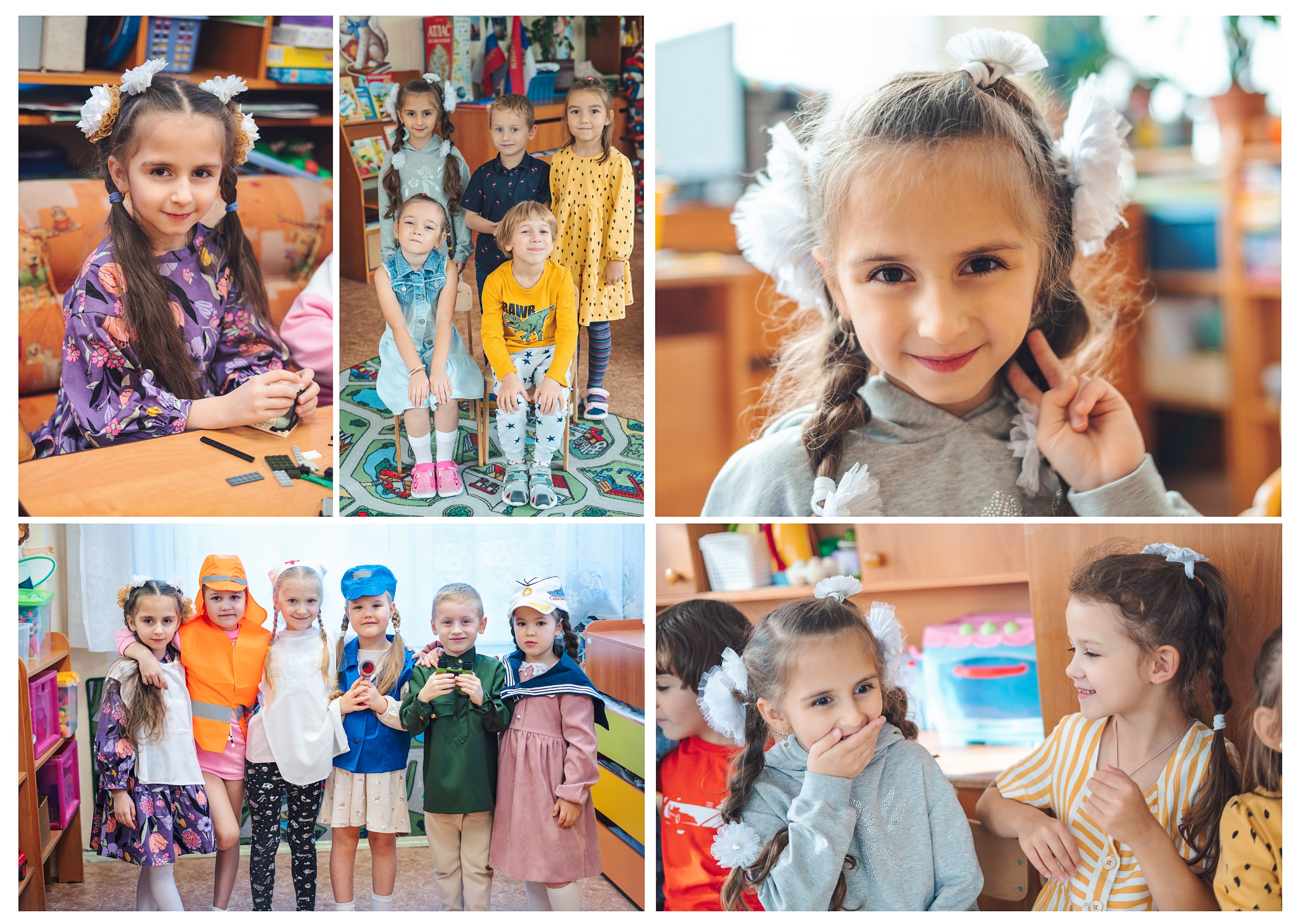 Примеры страниц. Семейный и детский фотограф Марина Тувиста в Санкт-Петербурге