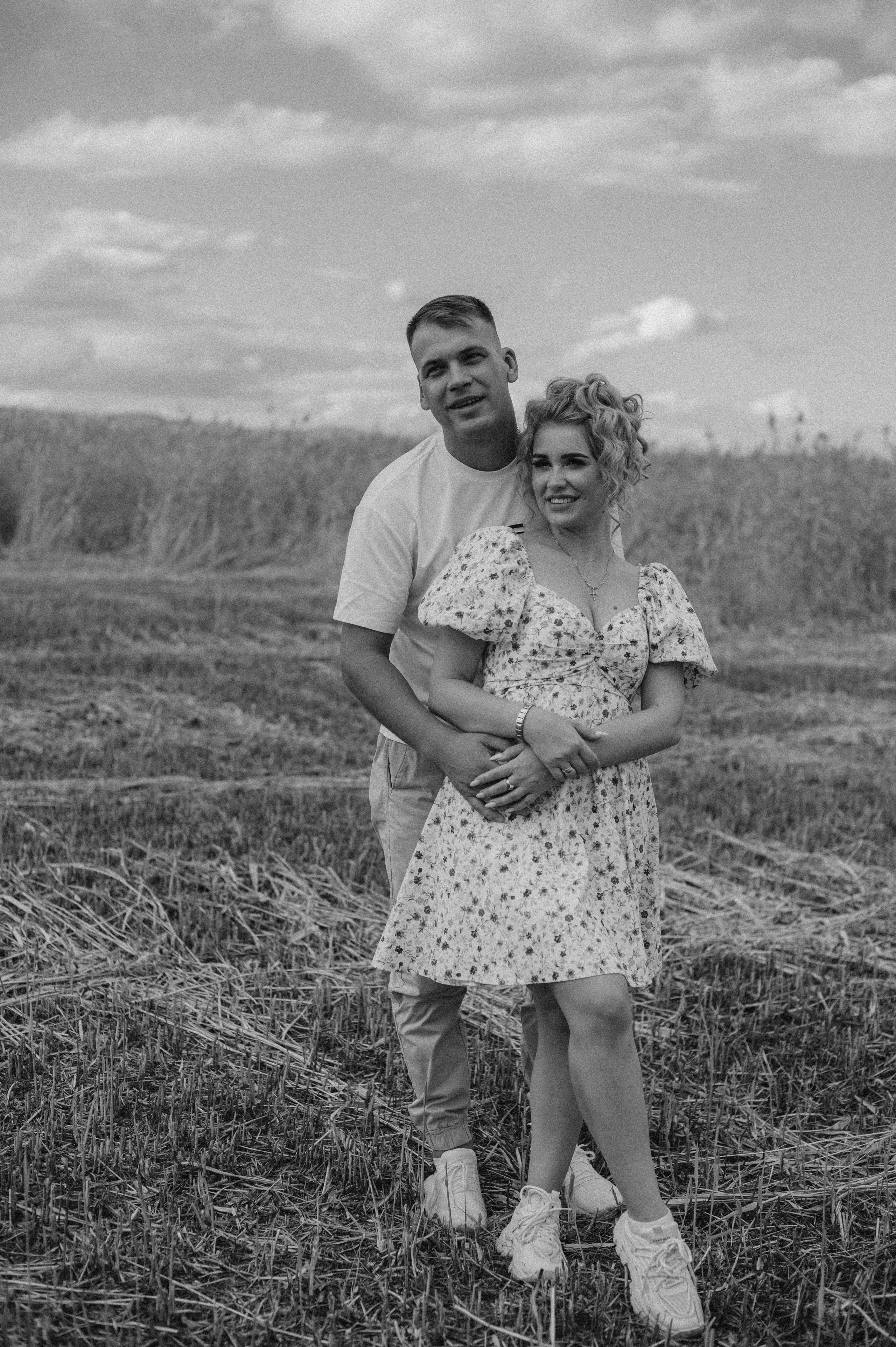 Сергей и Инна. Фотограф Виктория Воронина