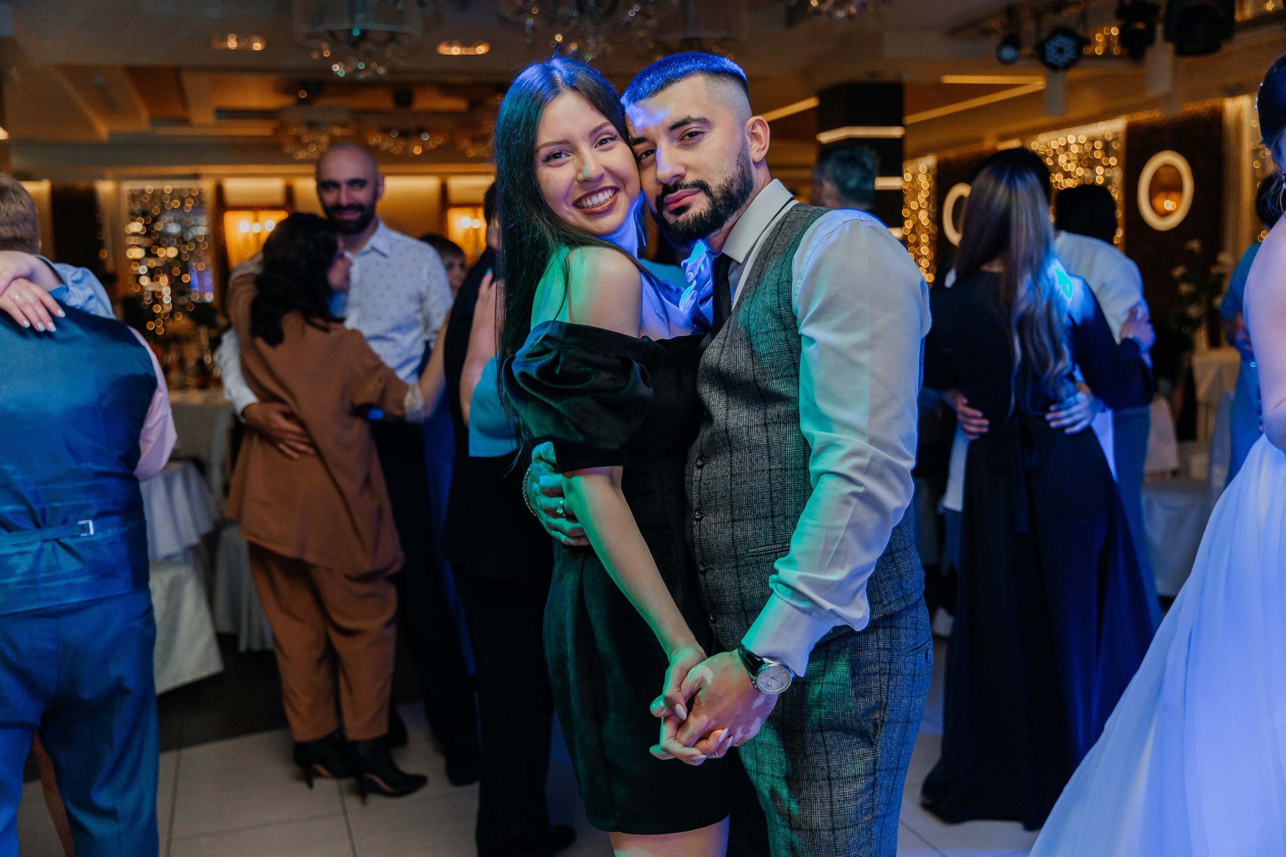 Свадебный банкет (Илья & Виолетта). Фотограф Южно-Сахалинск Сахалин Анастасия Тучина