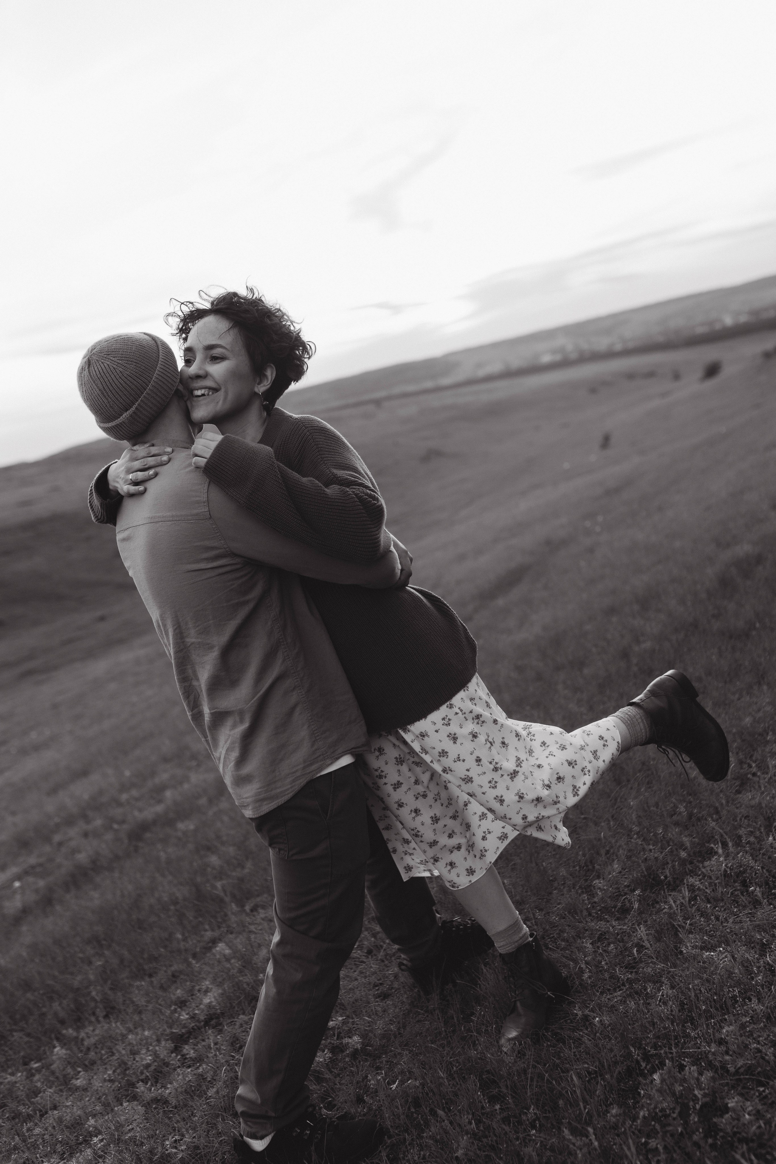 Полина и Даня. Фотограф Саратов