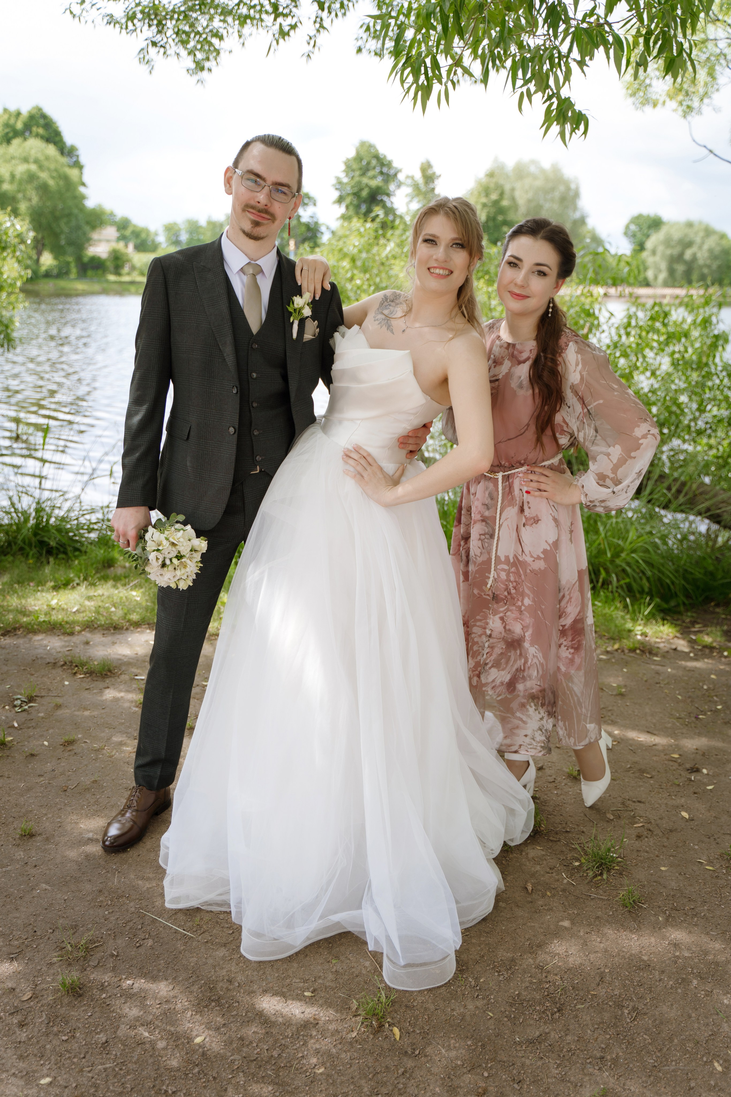 Ксения и Дмитрий. Фотограф в Санкт-Петербурге Алексей Глазанов