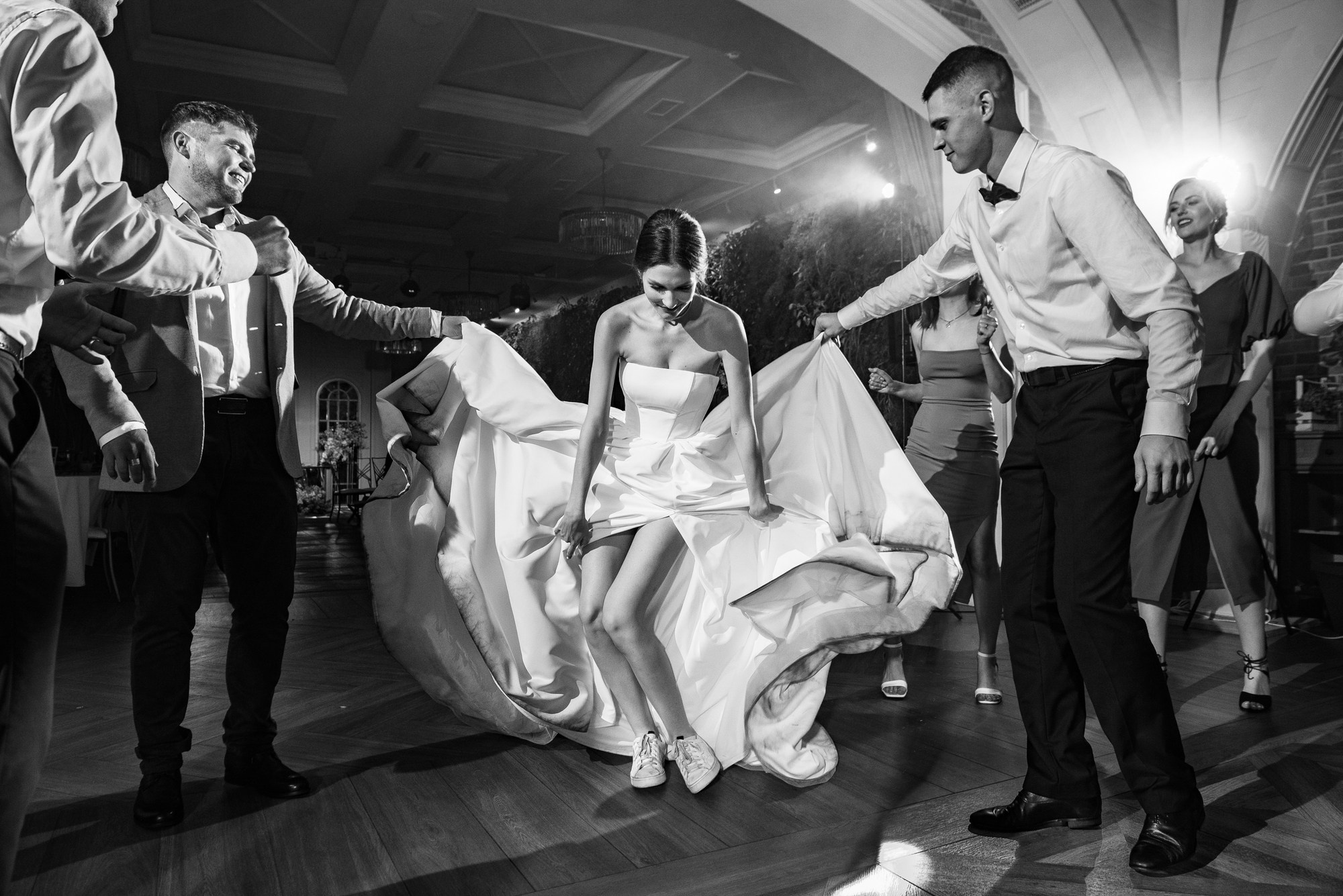 Владимир и Анастасия. Свадебный и семейный фотограф в Воронеже и Черноземье Юлия Артеменко