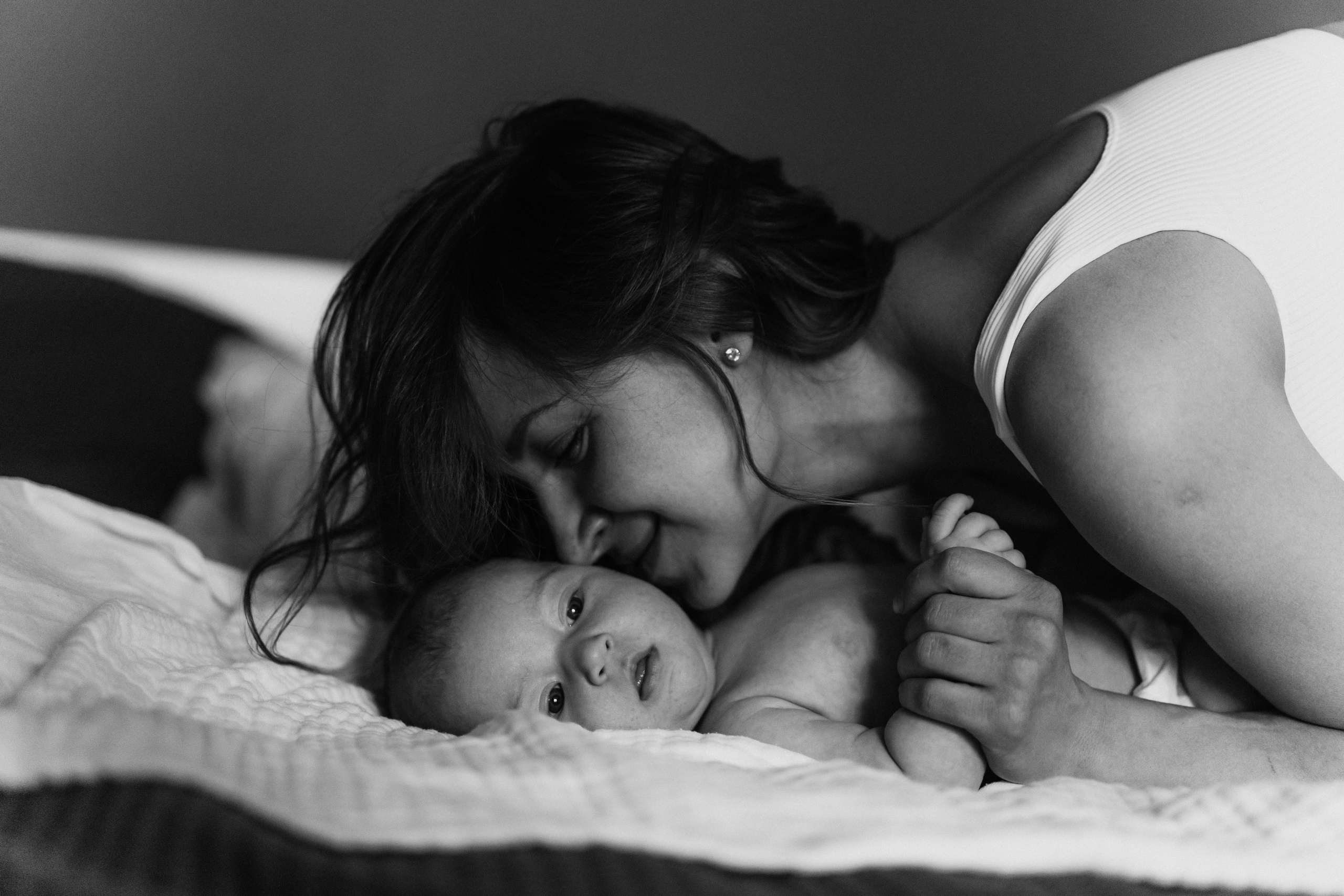 МАЛЫШ-ЭТО ЧАСТЬ МАМИНОГО СЕРДЦА. Семейный и детский фотограф Анна Бренч