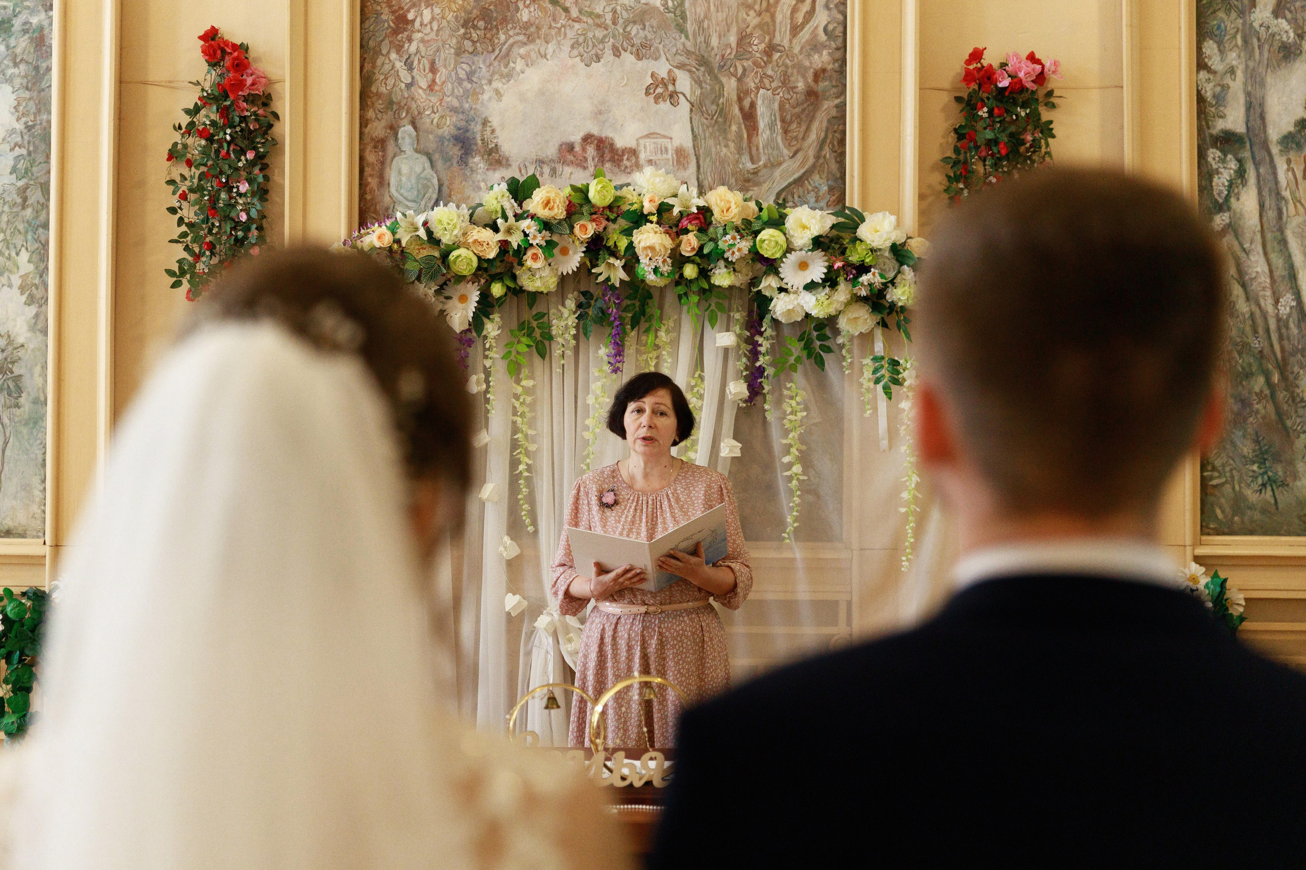 Алина и Даниил. Женский и свадебный фотограф в Санкт-Петербурге Матвеева Наталья