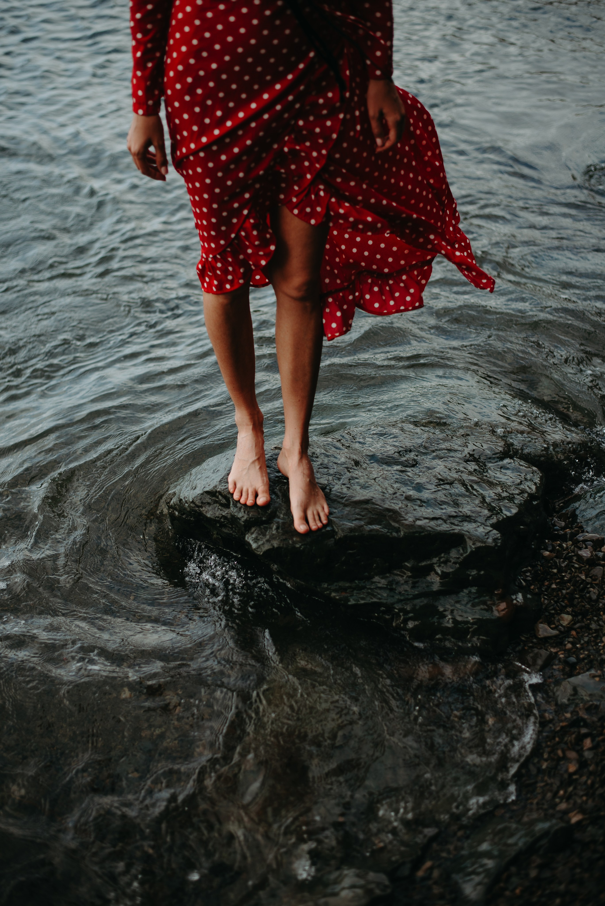 Дина. Ирина Метелица фотограф на Шикотане