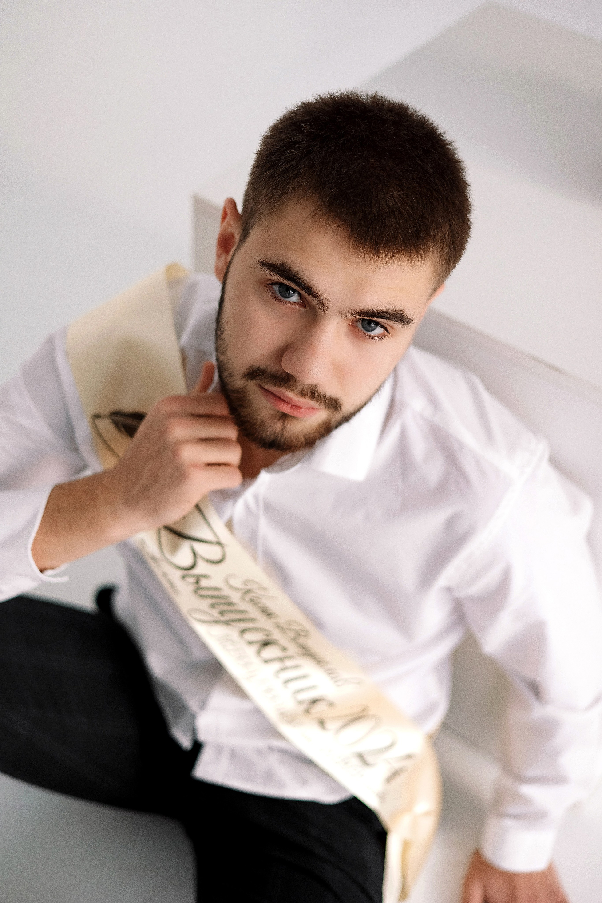 11 класс Циклорама. Фотограф Любовь Корниенко, Примоский край