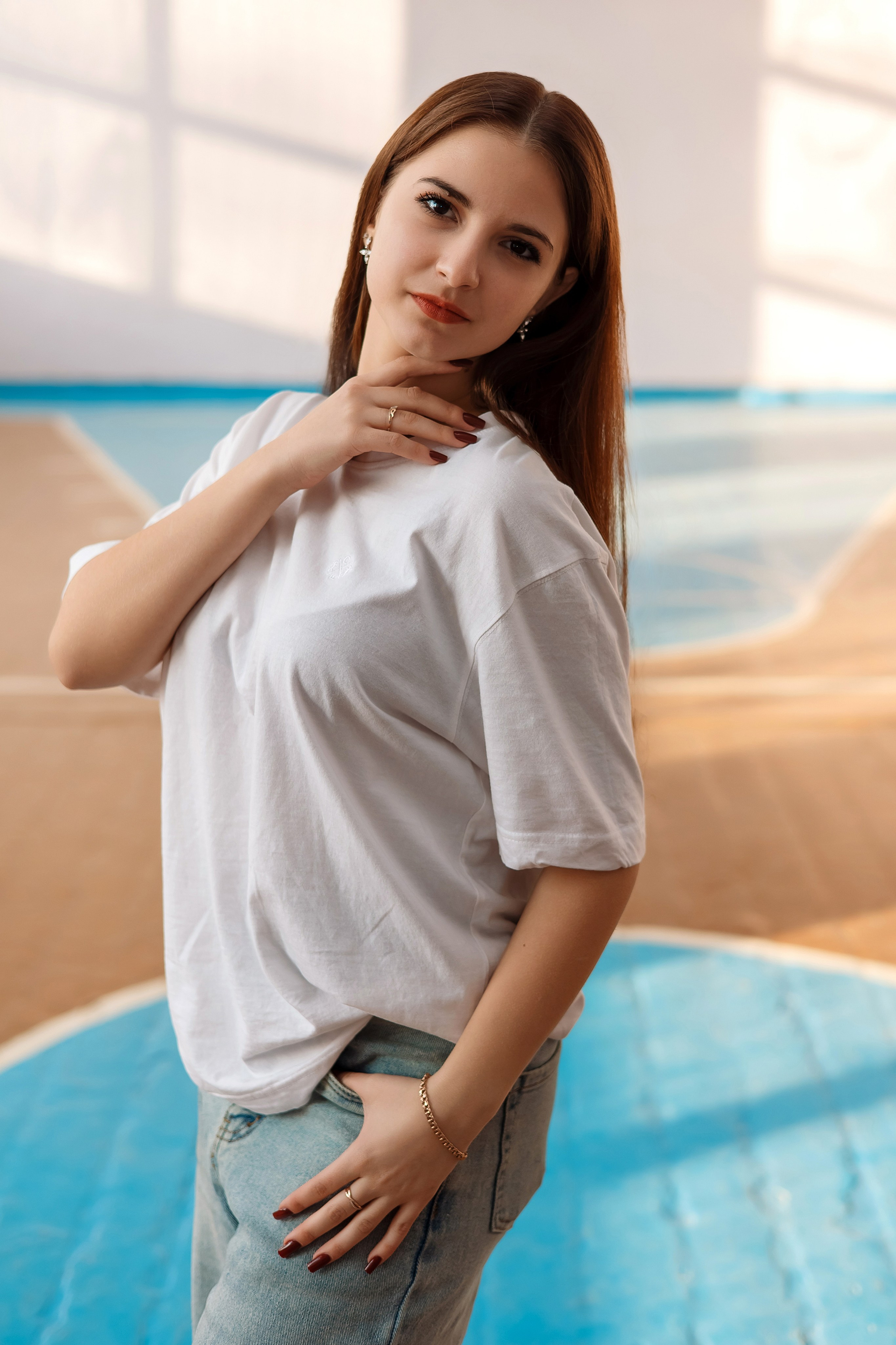 9 класс 7 школа. Фотограф Любовь Корниенко, Примоский край