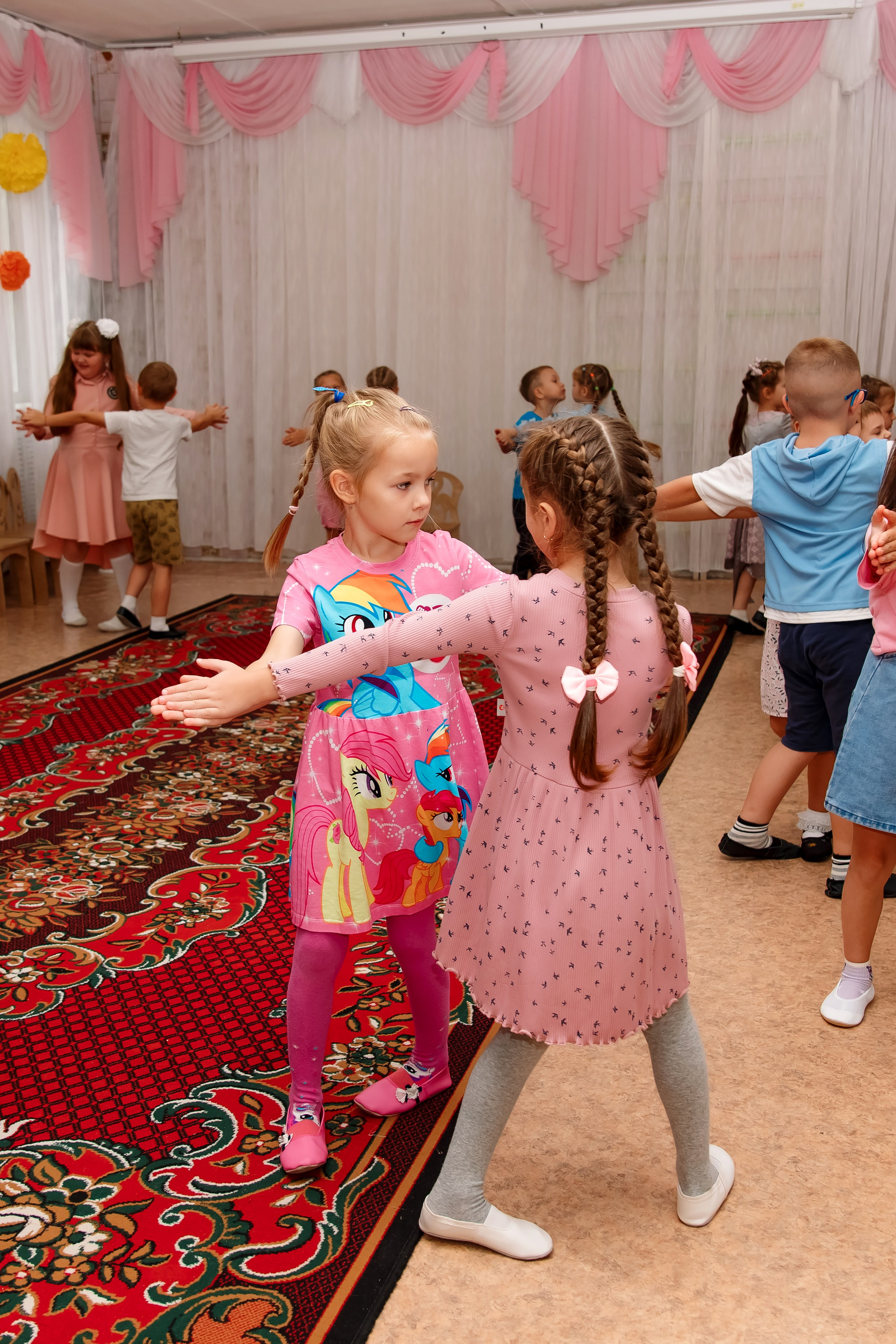 Детский Сад № 10. Фотограф Любовь Корниенко, Примоский край