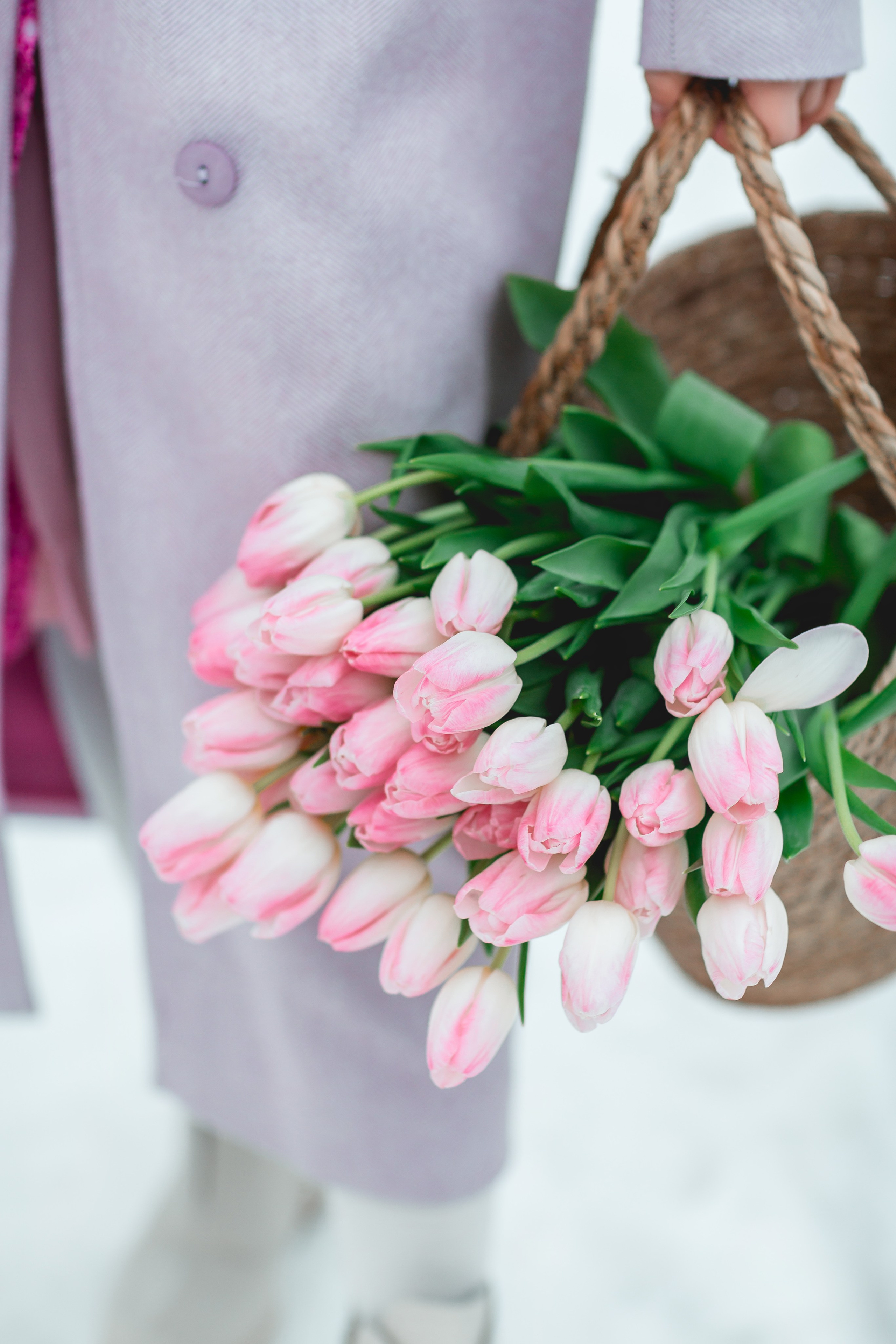 Весенние съемки. Юлиана Самотос — Ваш фотограф в Москве