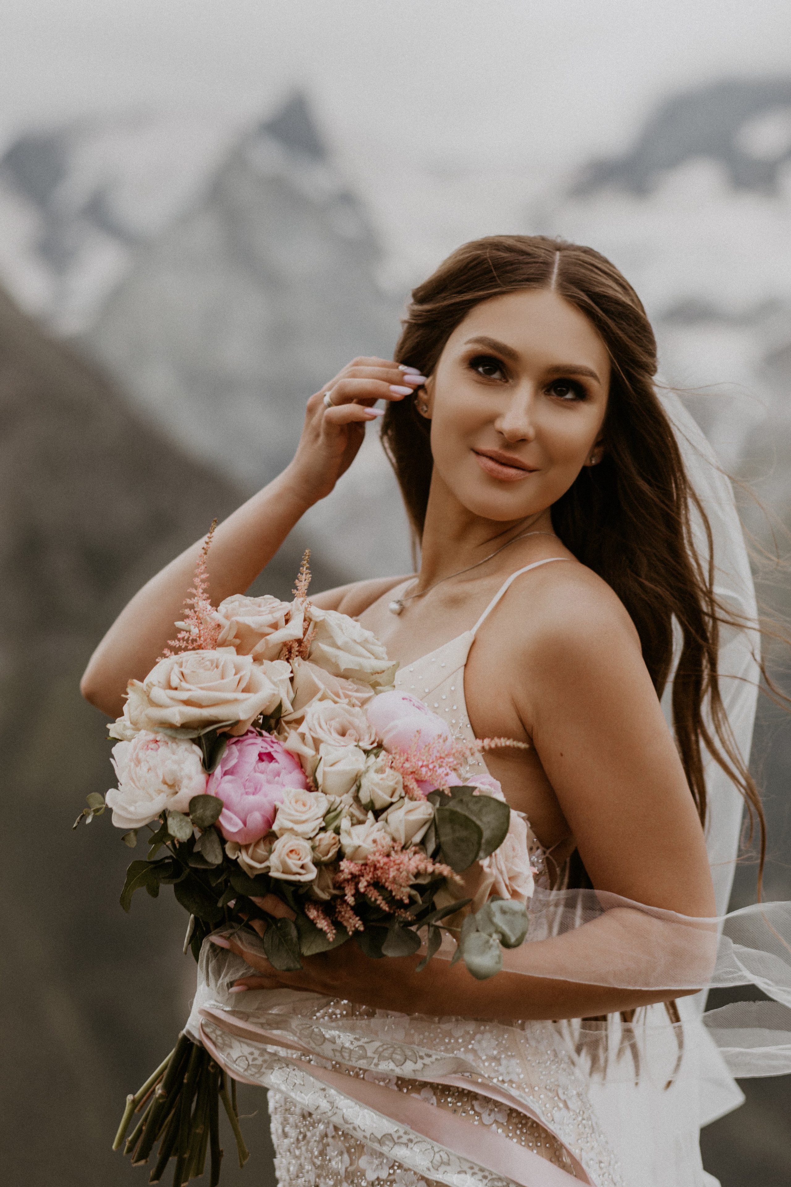 ANDREY & ELIZAVETA | DOMBAY. Фотограф Настя Конник | Пятигорск | Эльбрус | Домбай | Архыз