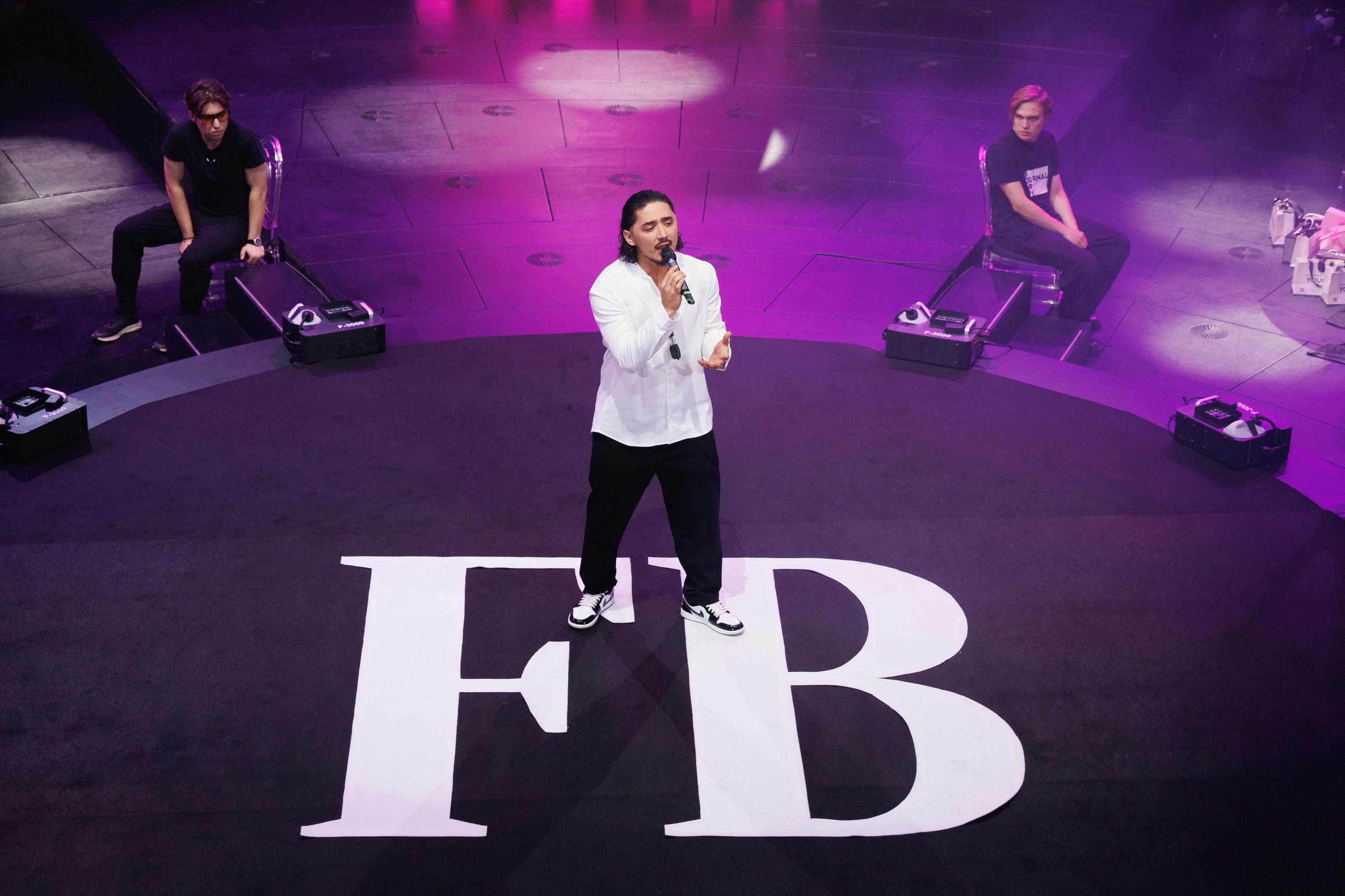 Премия «Люди года» от журнала FB 2025. Фотограф Ирина Красса