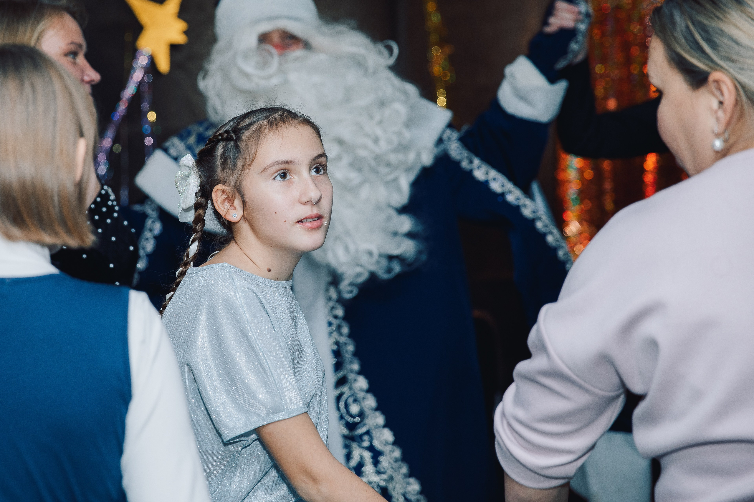 23.12 Особенная елка для фонда «Мы тоже тут». Фотограф в Санкт-Петербурге Алена Сертакова