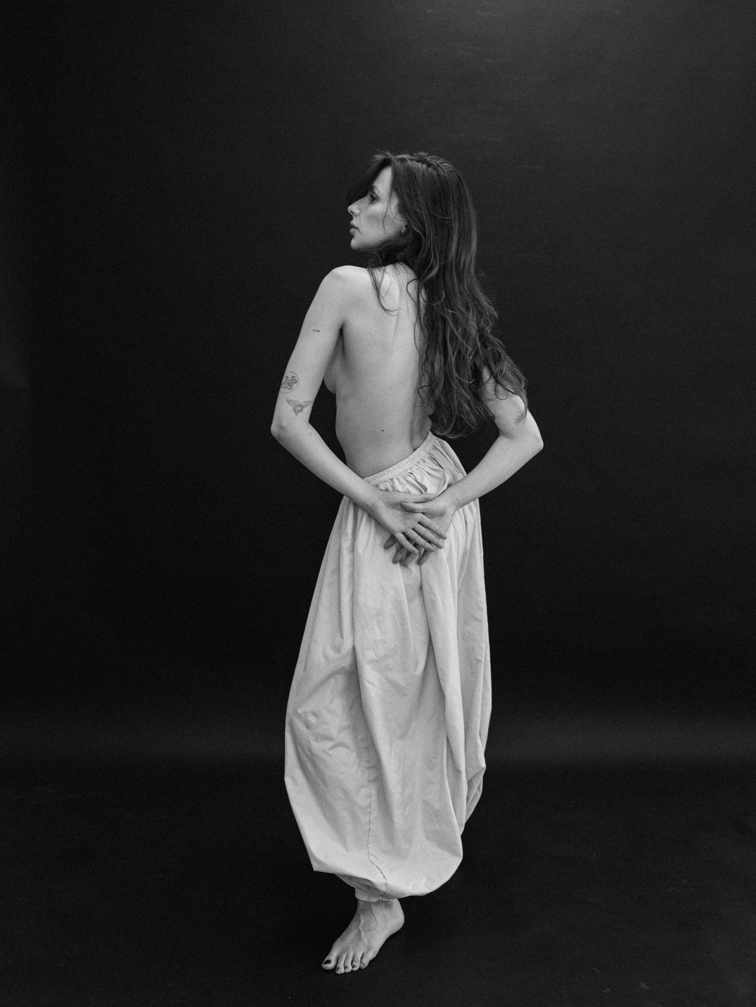 Портреты. Портретный фотограф в Москве — Захарова Полина