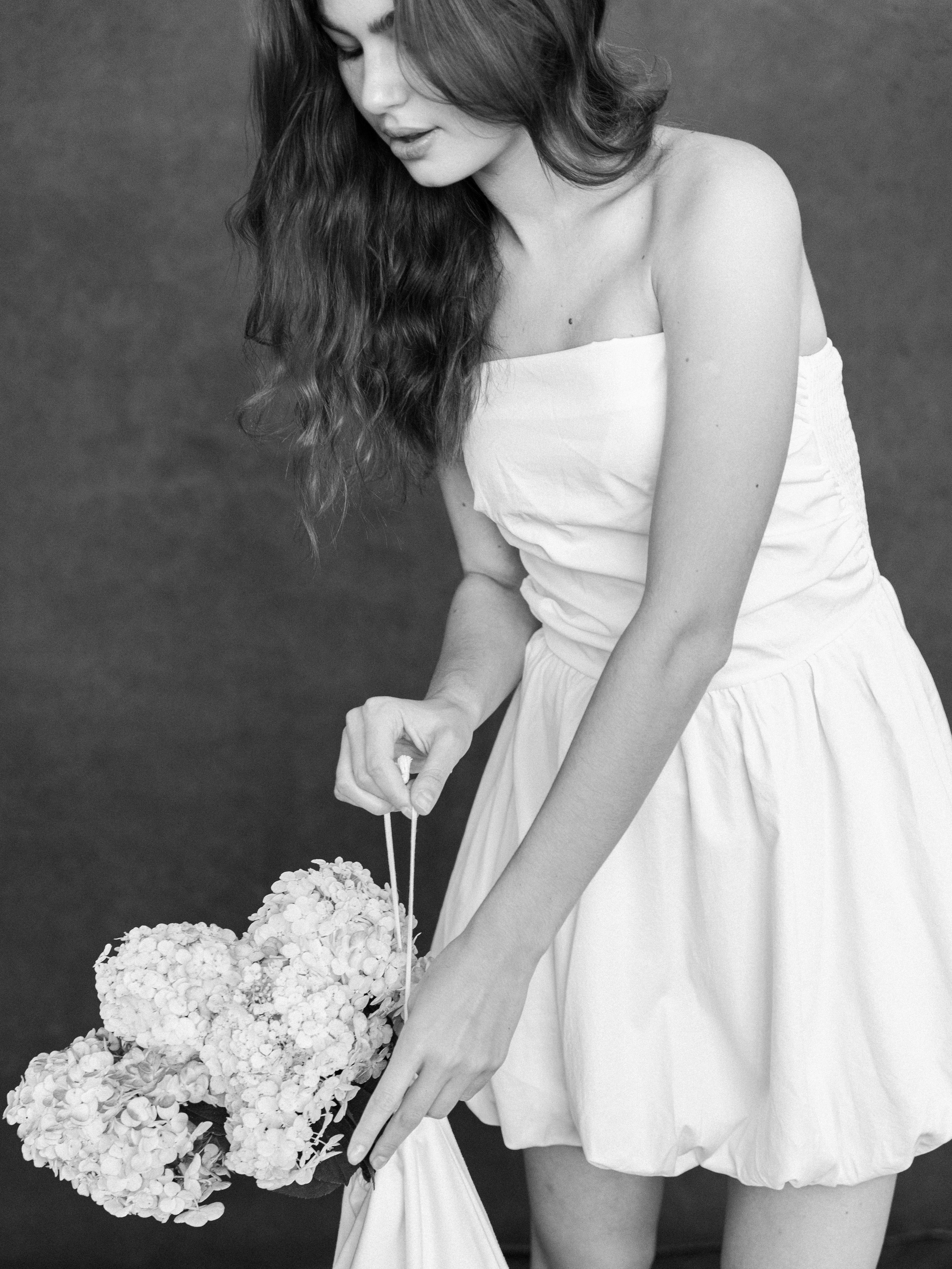 Арина. Портретный фотограф в Москве — Захарова Полина