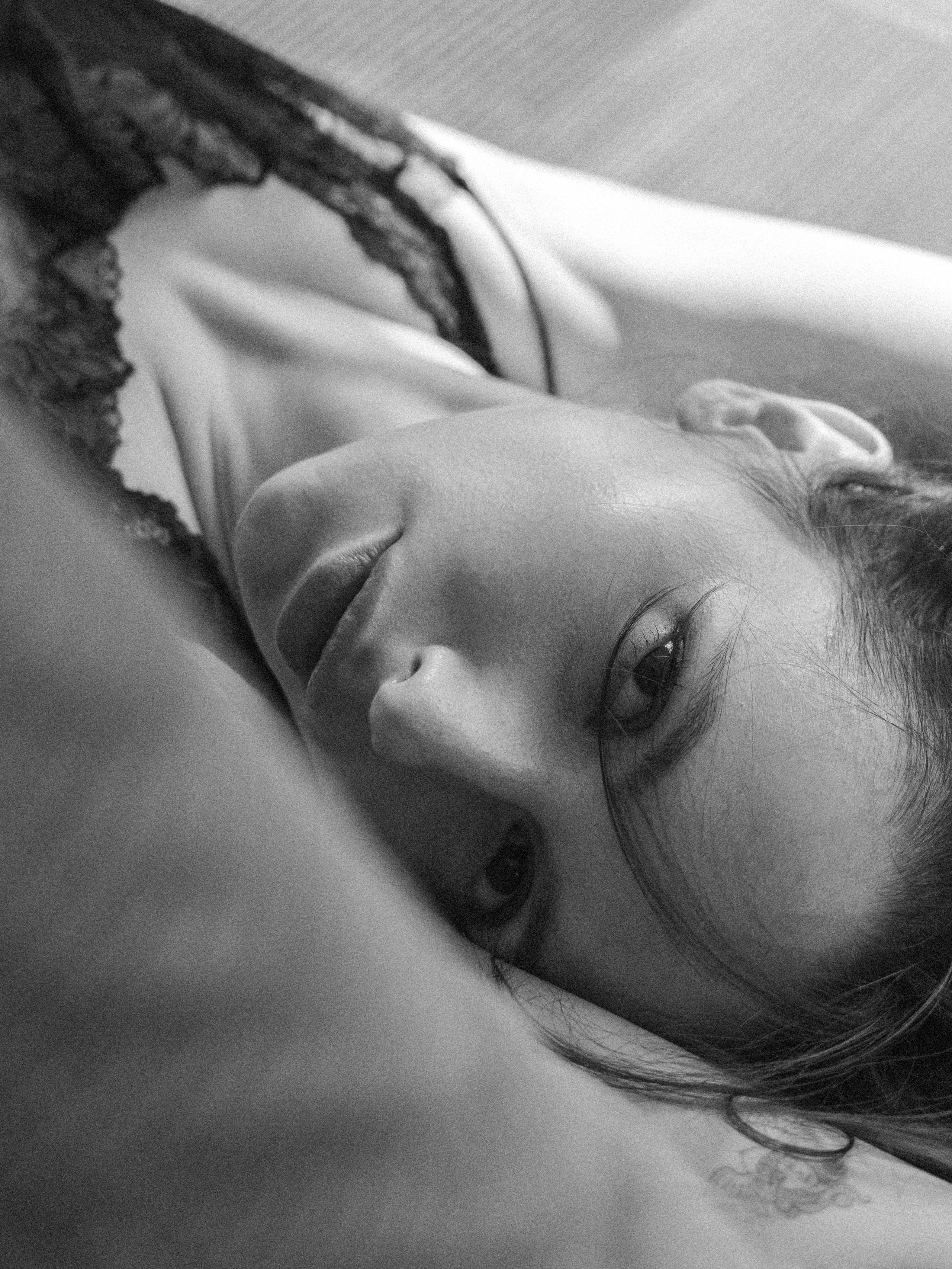 Таня. Портретный фотограф в Москве — Захарова Полина