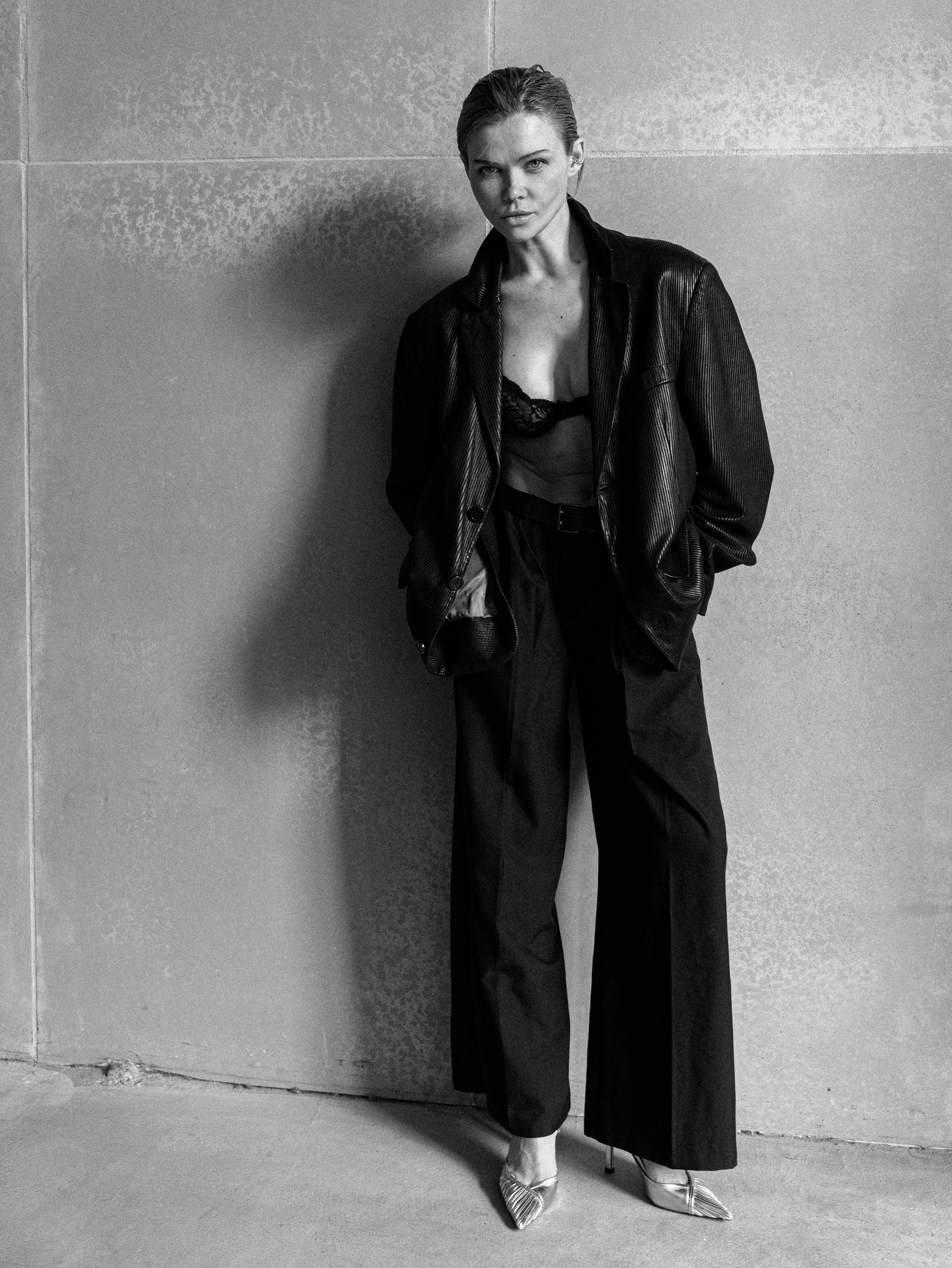 Мила. Портретный фотограф в Москве — Захарова Полина