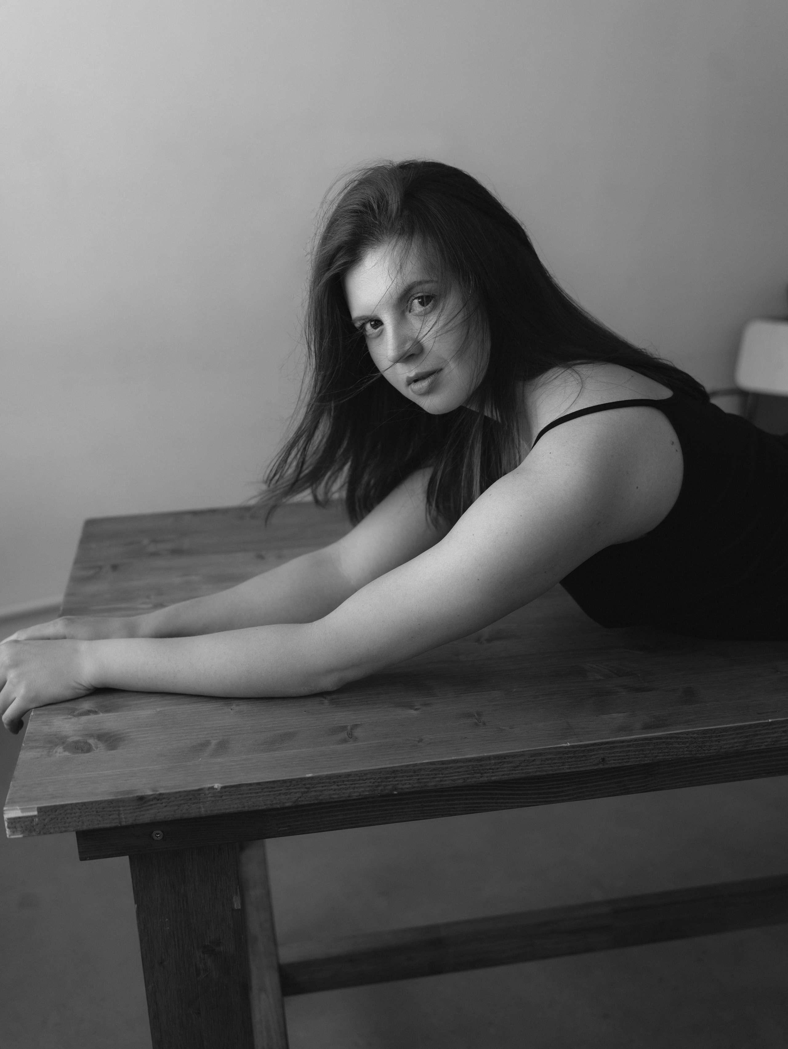 Аня. Портретный фотограф в Москве — Захарова Полина