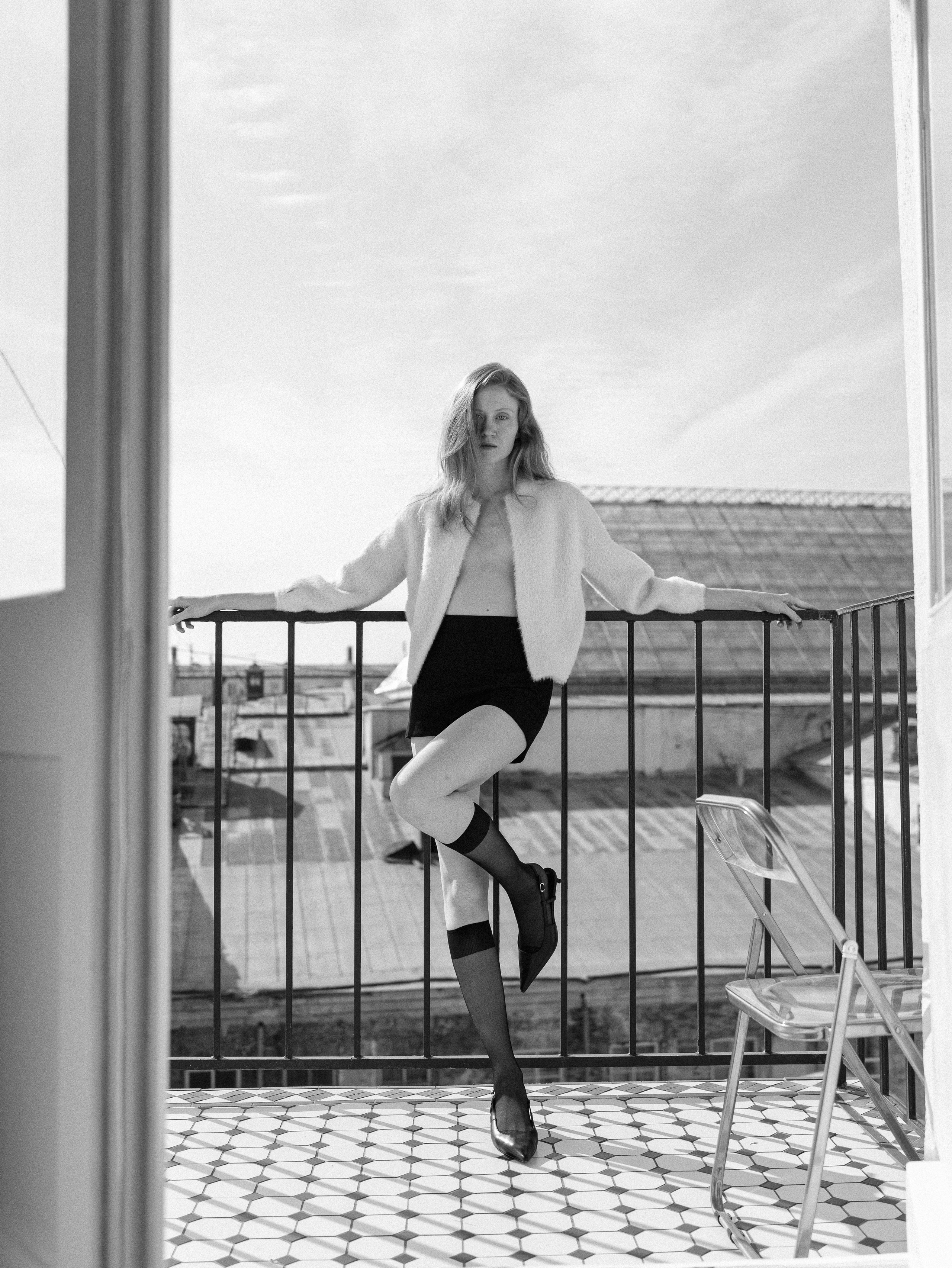 Юля. Портретный фотограф в Москве — Захарова Полина