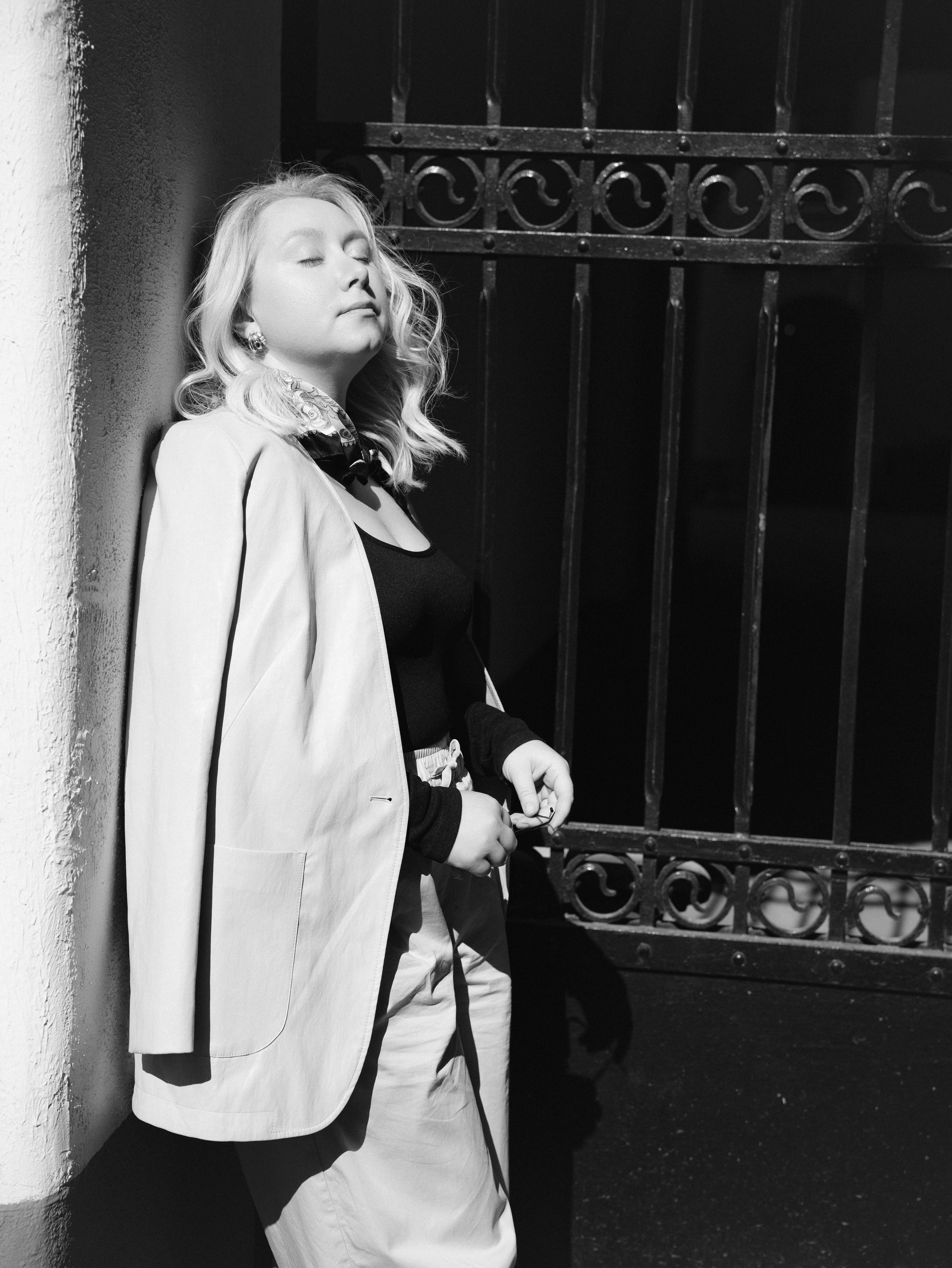 Даша. Портретный фотограф в Москве — Захарова Полина