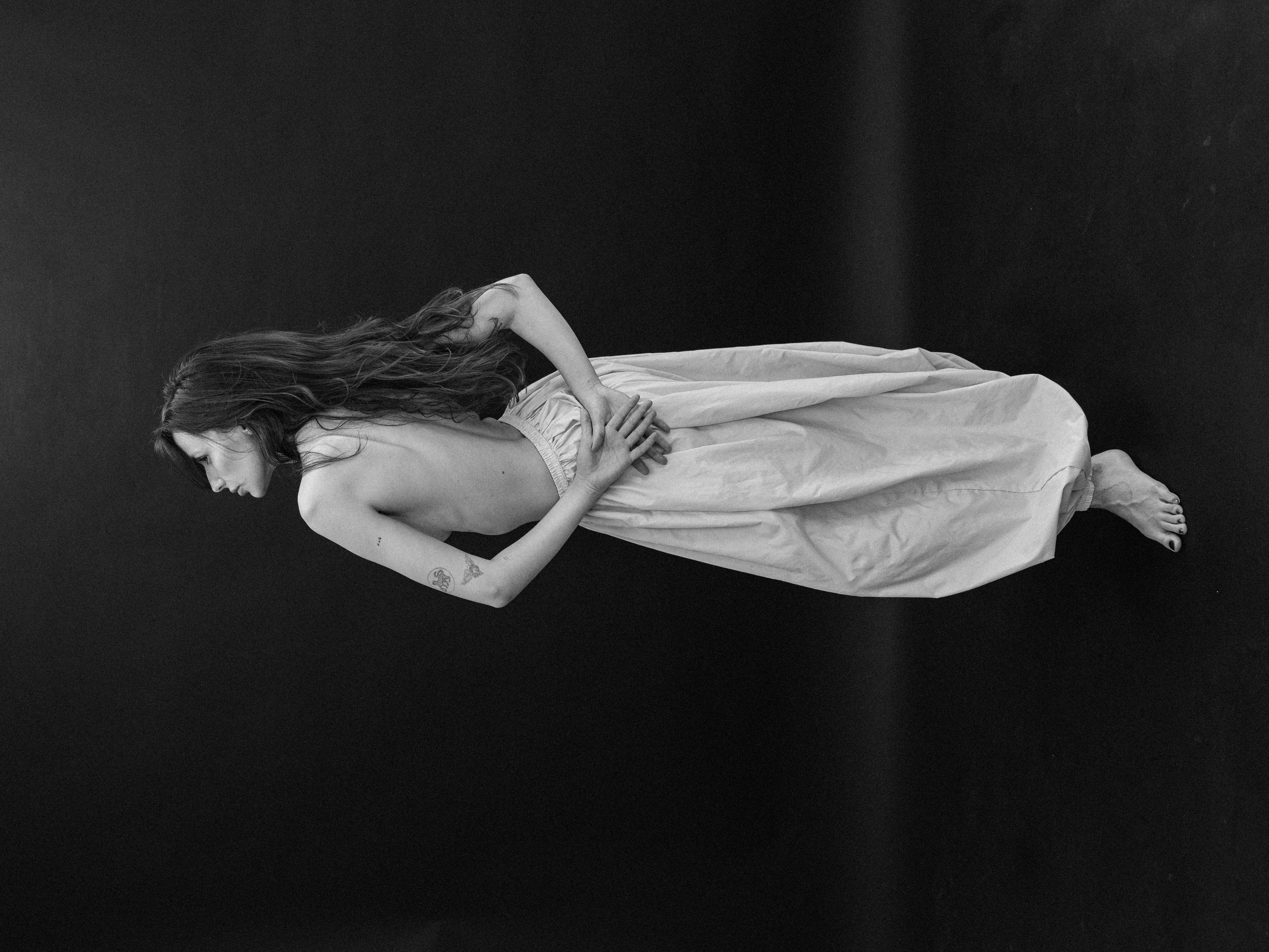 Таня. Портретный фотограф в Москве — Захарова Полина