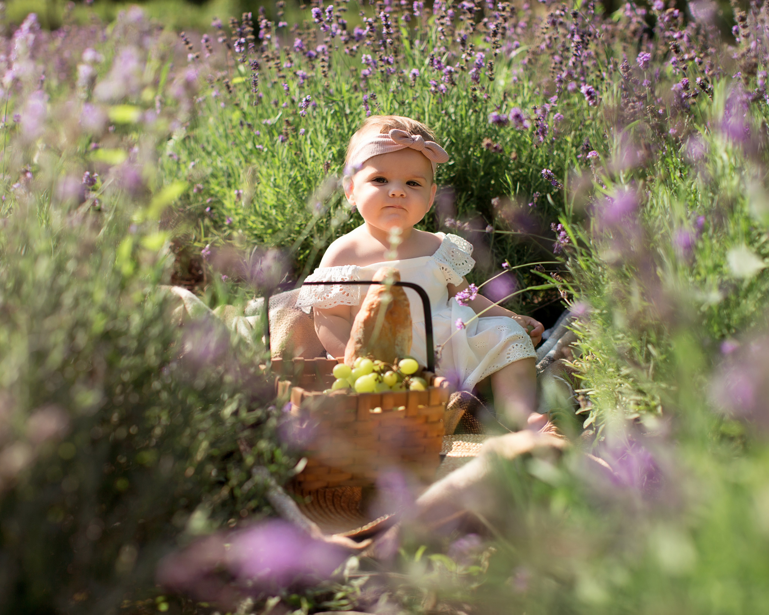 Прованс в Аксае. Женский и семейный фотограф в Ростове-на-Дону и Аксае Настя Фурман