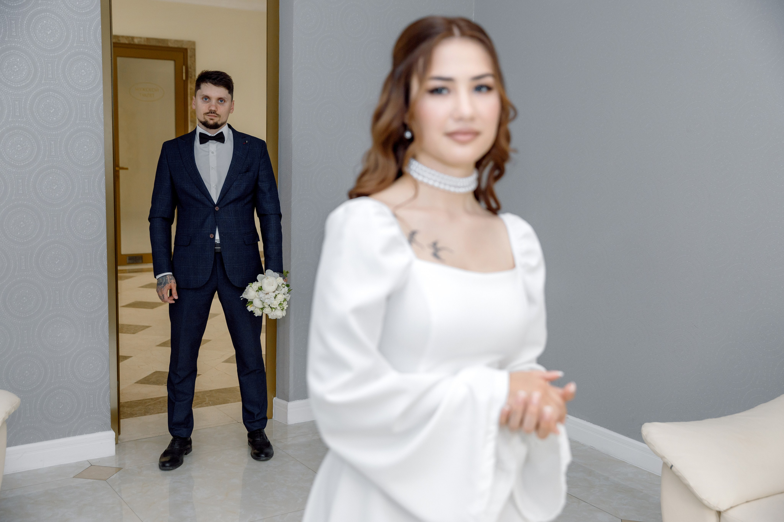 Илья и Екатерина. Свадебный фотограф Иркутск, репортажный фотограф Иркутск