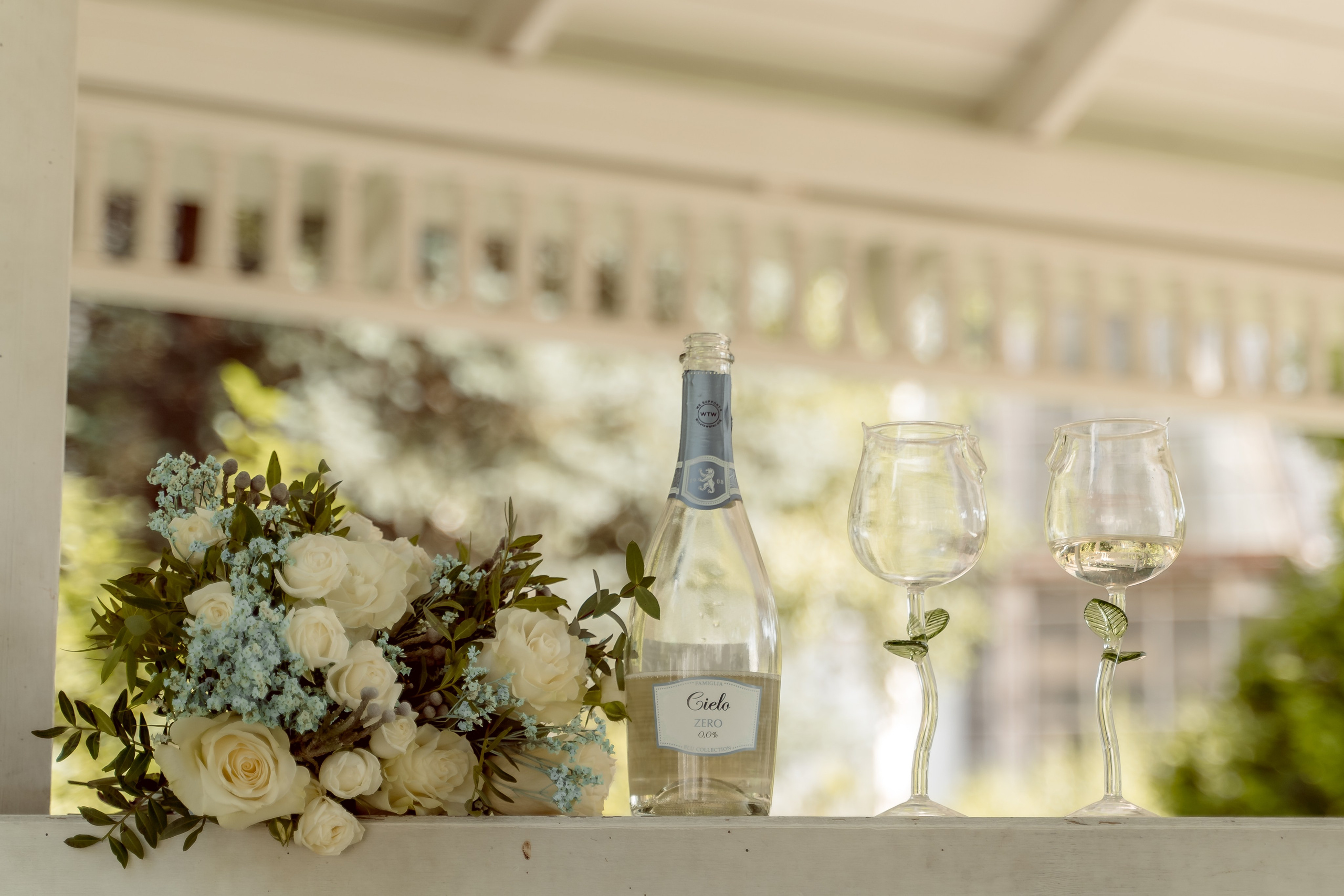 Свадьба в голубом. Ваш фотограф Северск | Томск