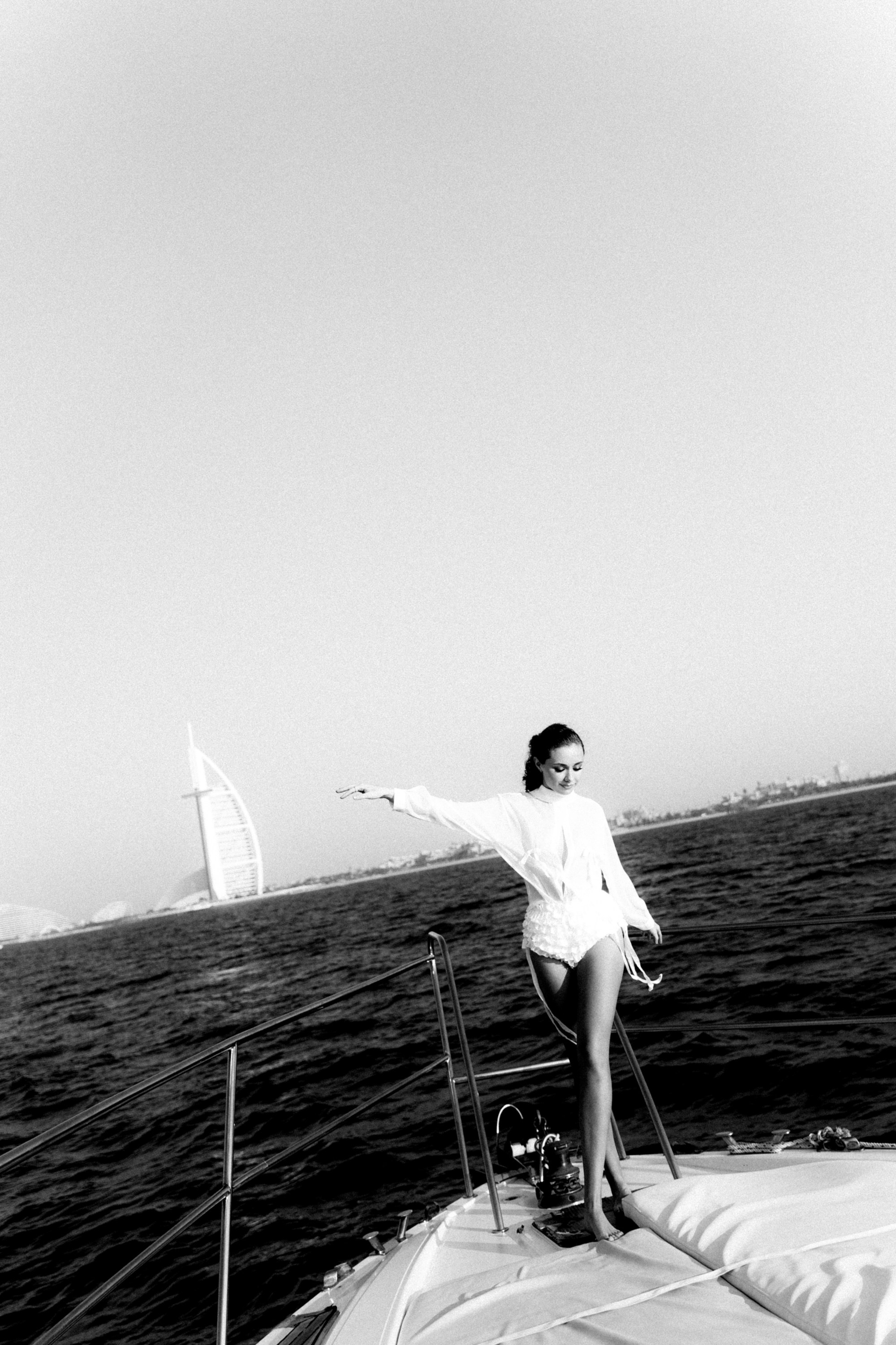 Dubai Yacht Wedding. Свадебный фотограф Корощенко Екатерина