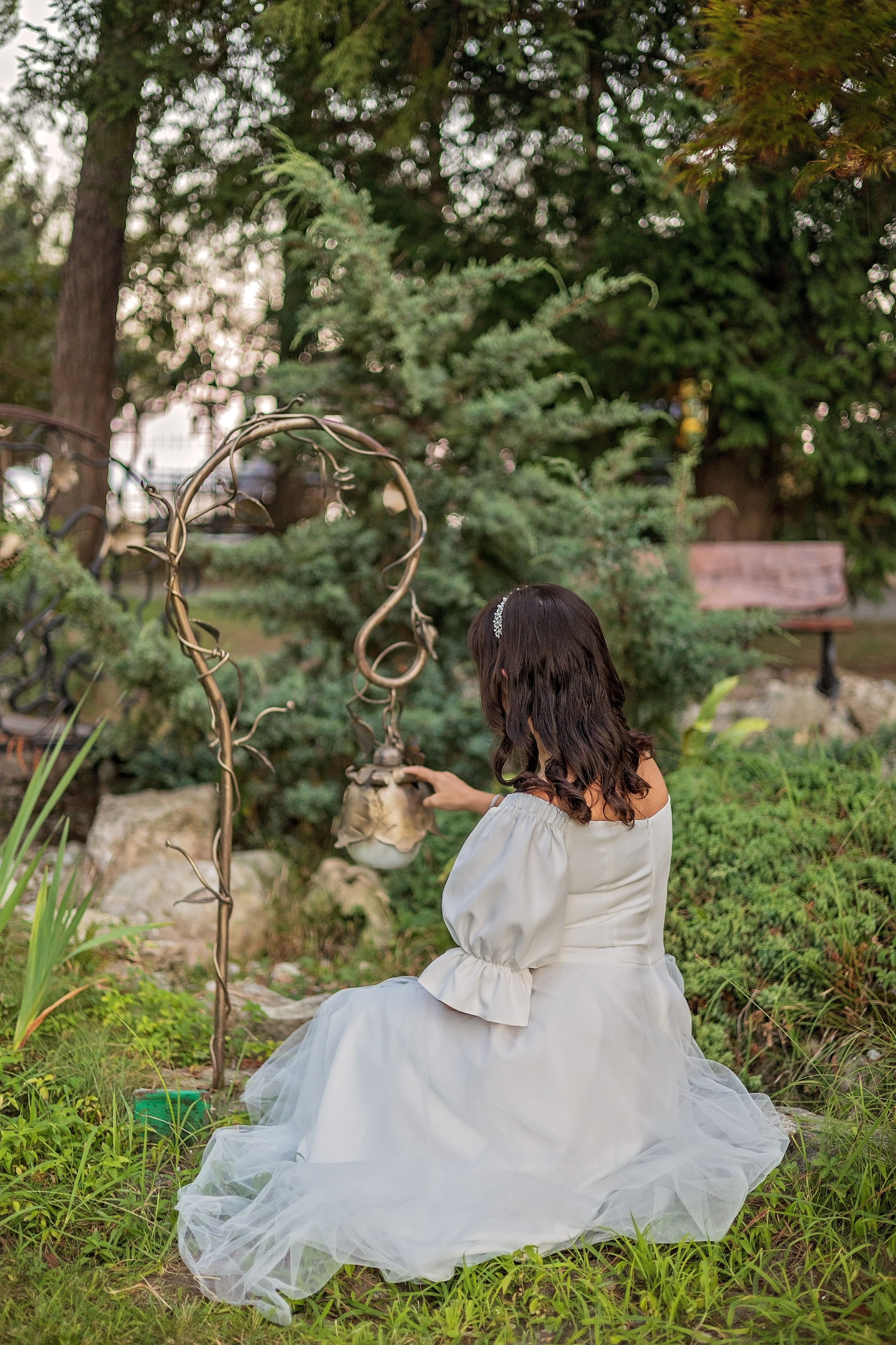 Жемчужная свадьба. Свадебный и семейный фотограф в Абхазии Эля Цишба