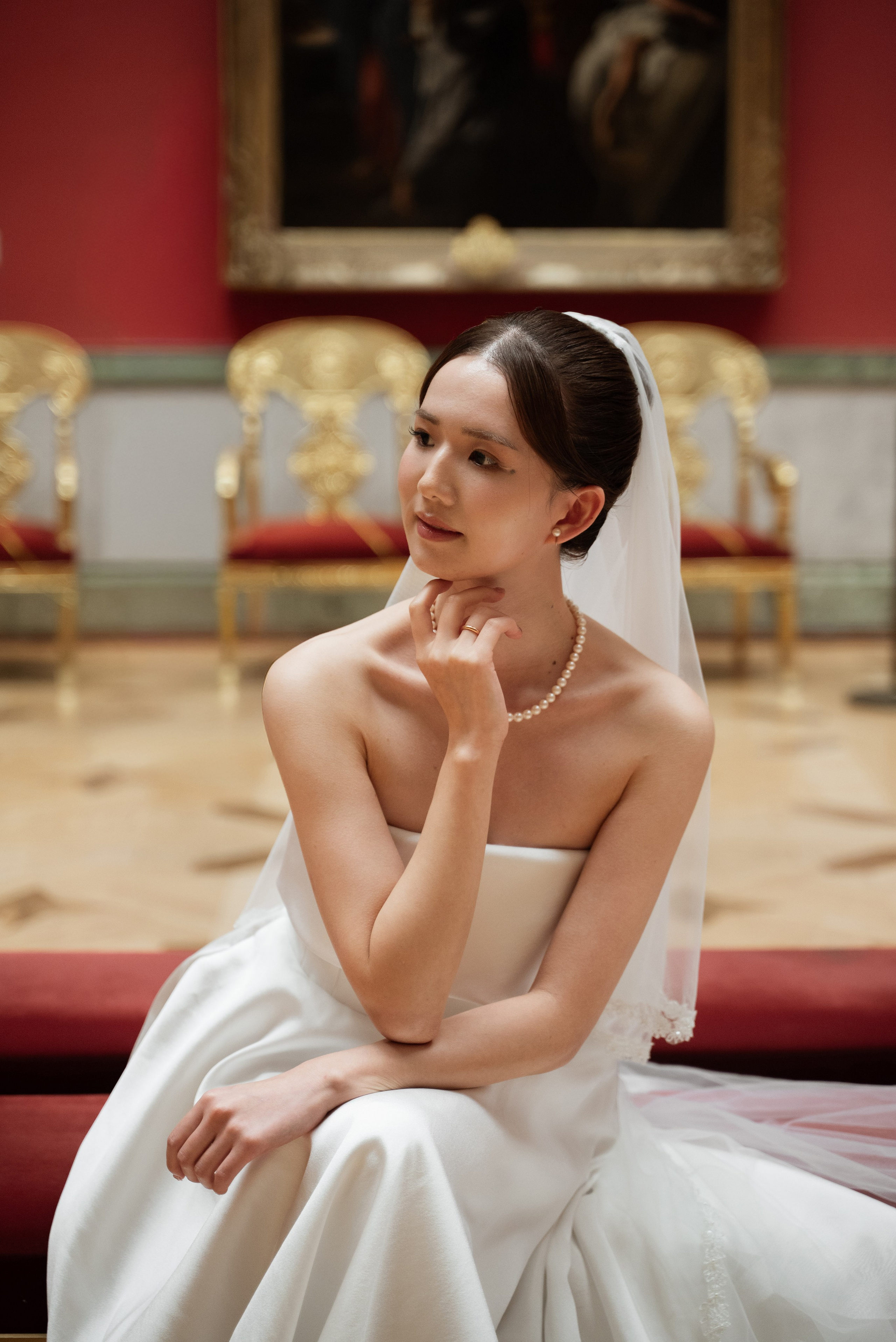 Каити и Нацуми | 13.11.25. Свадебный фотограф в Санкт-Петербурге Владислава Тюльпина