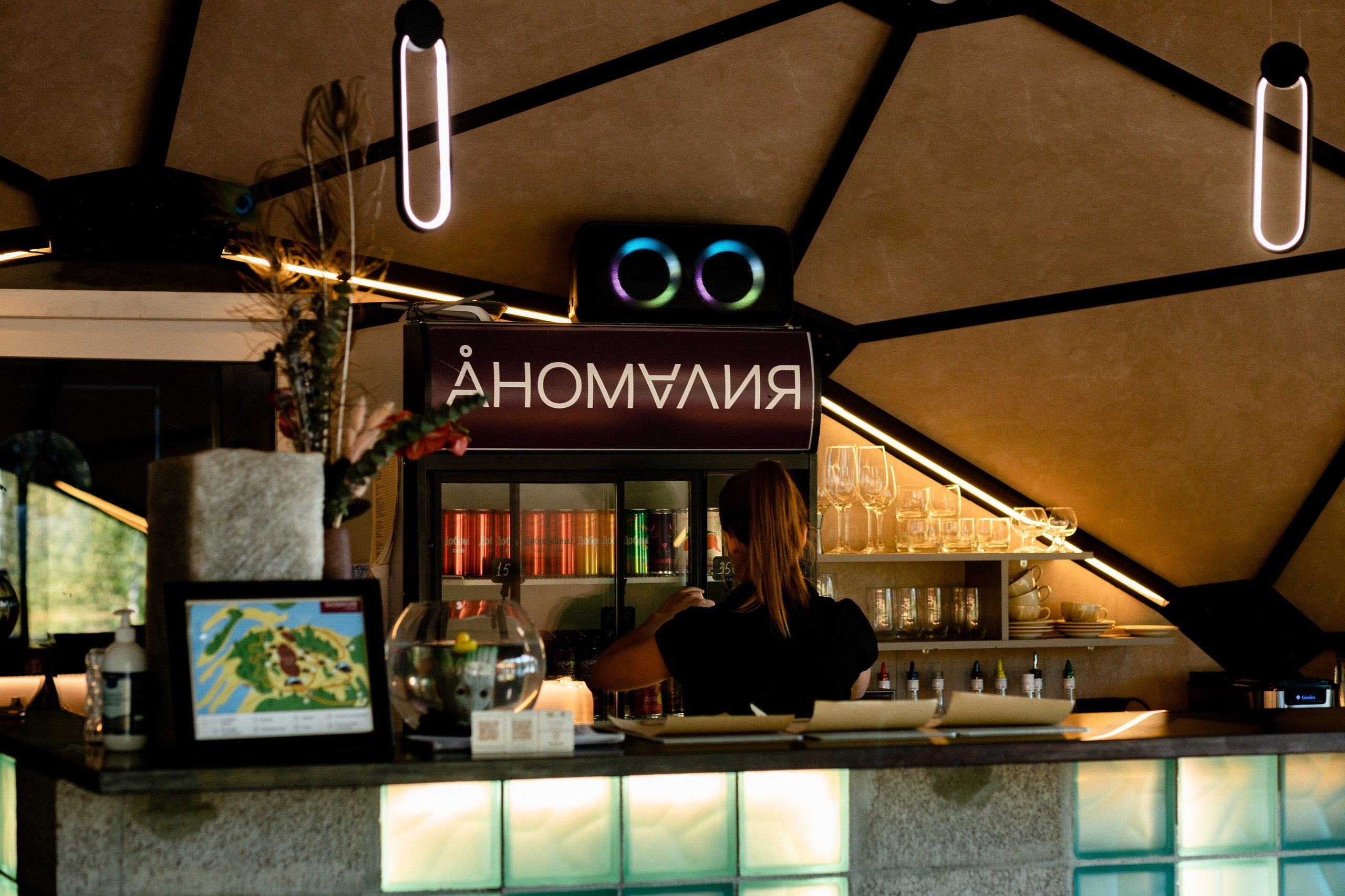 Глэмпинг Аномалия (Тульская область). Павел Шарапов | Фотограф | Москва