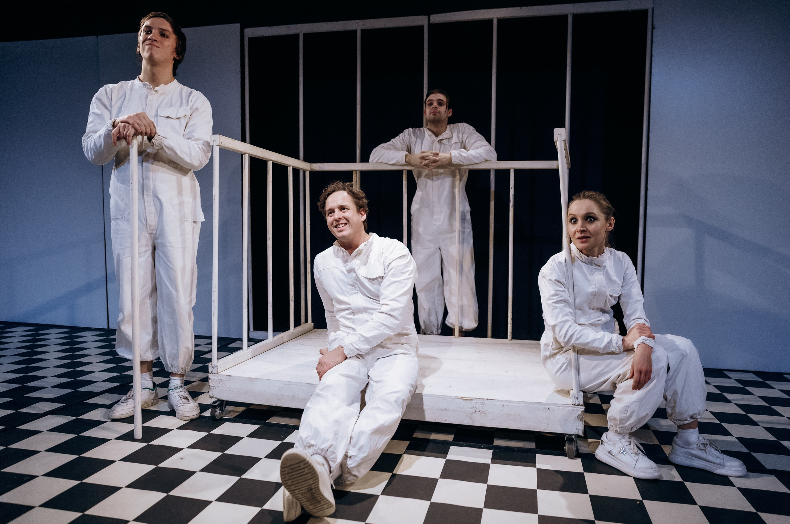 «Заводной апельсин» в КТМ. Фотограф Виктория Дунаевская в Санкт Петербурге