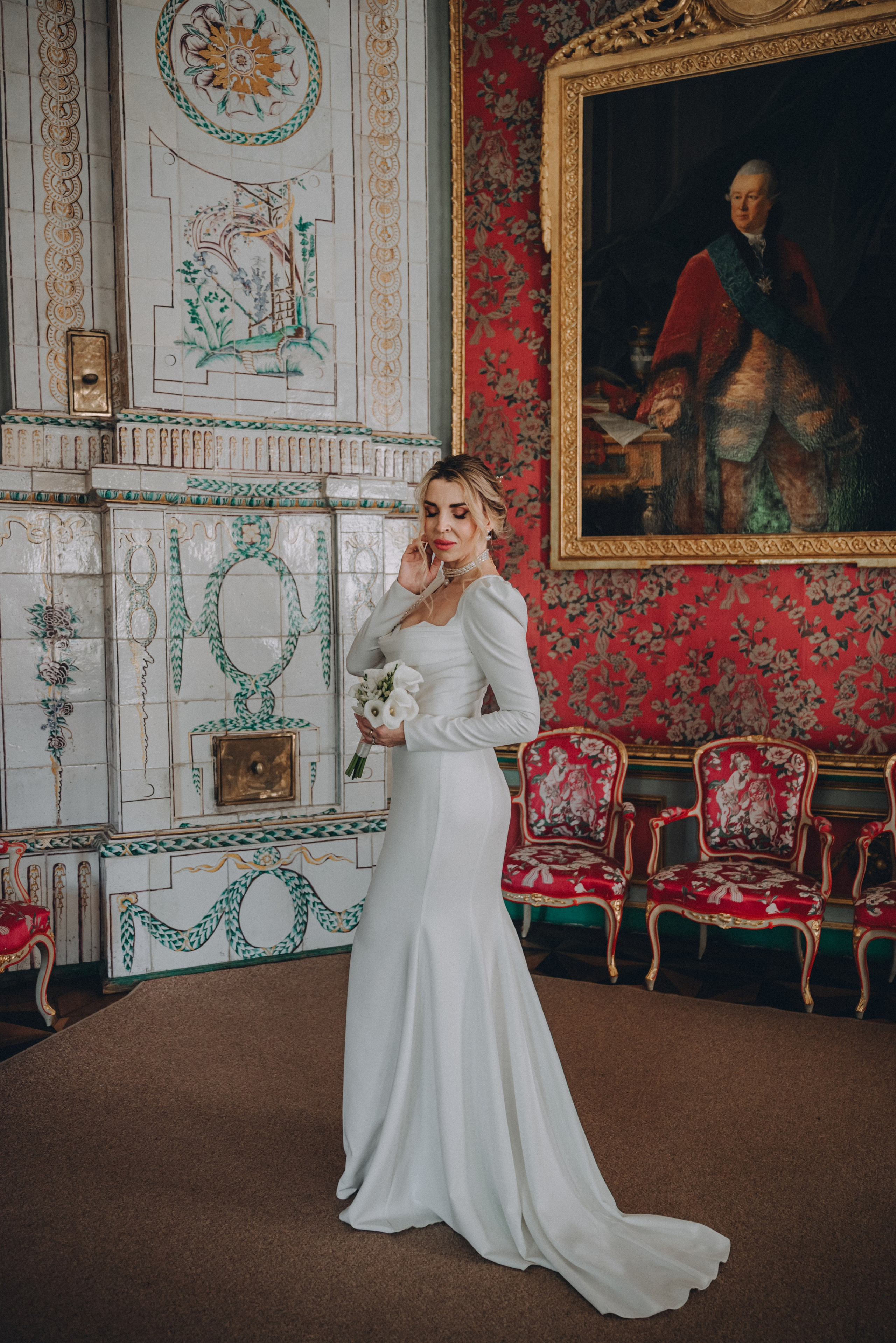Свадьба Ярослава и Елены. Фотограф Анастасия Монах