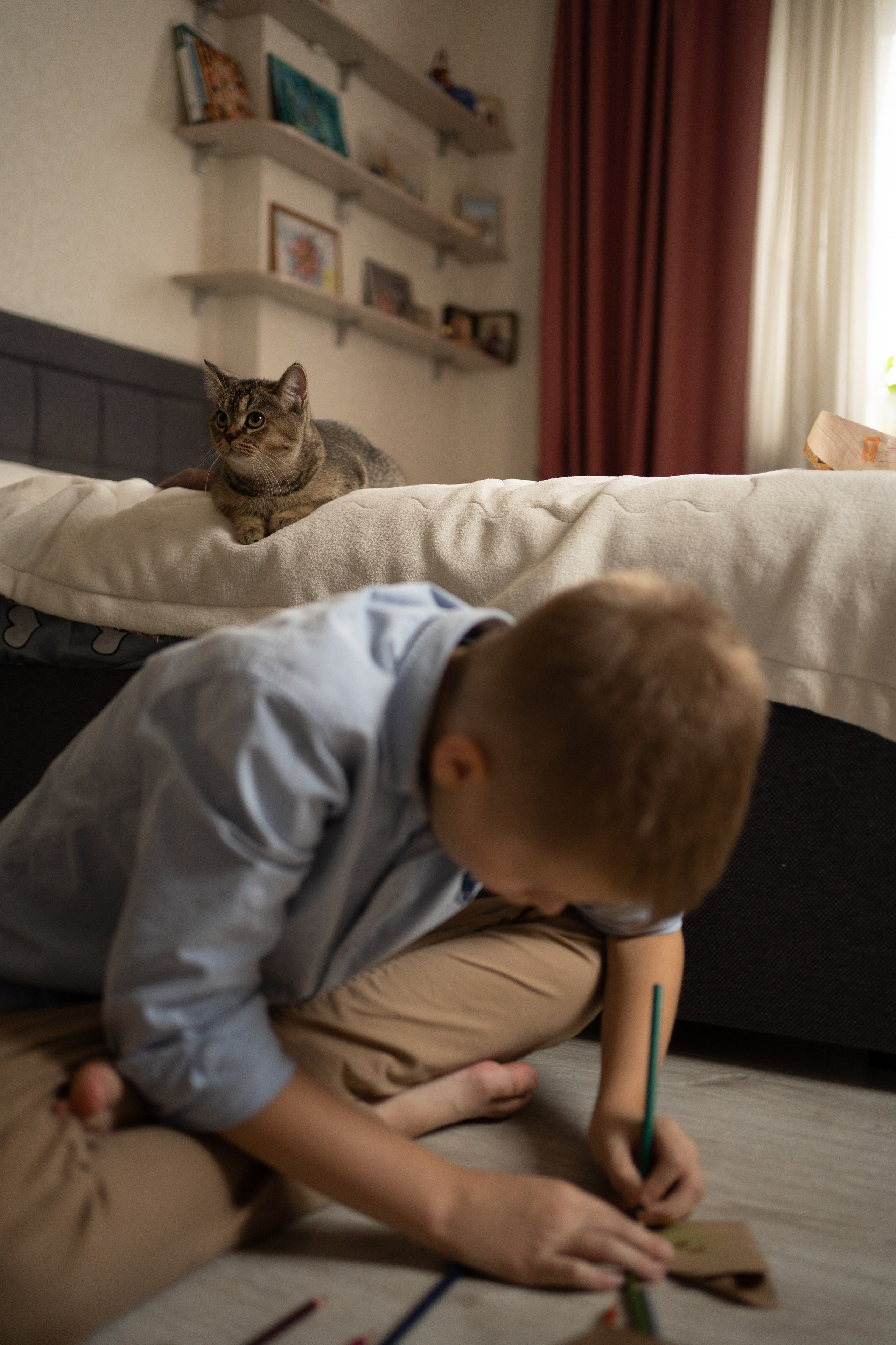 Семейная съемка для Галины. Фотограф Катя Стрельцова