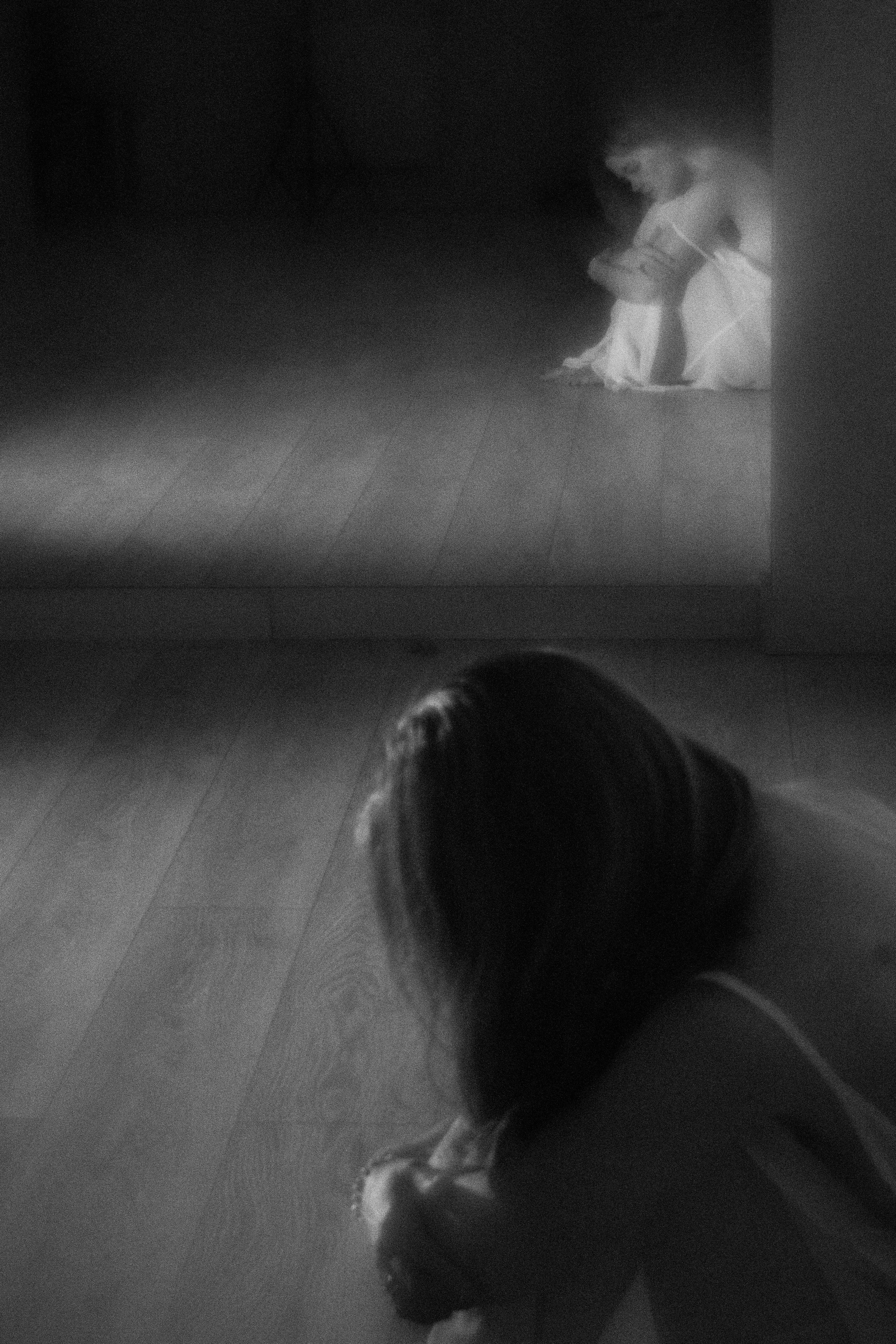 Катя. Фотограф Катя Стрельцова