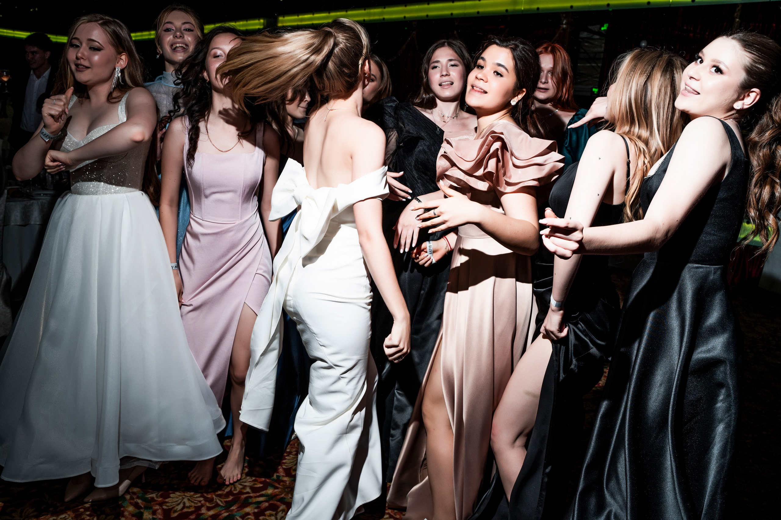 Выпускной. Фотограф Казань