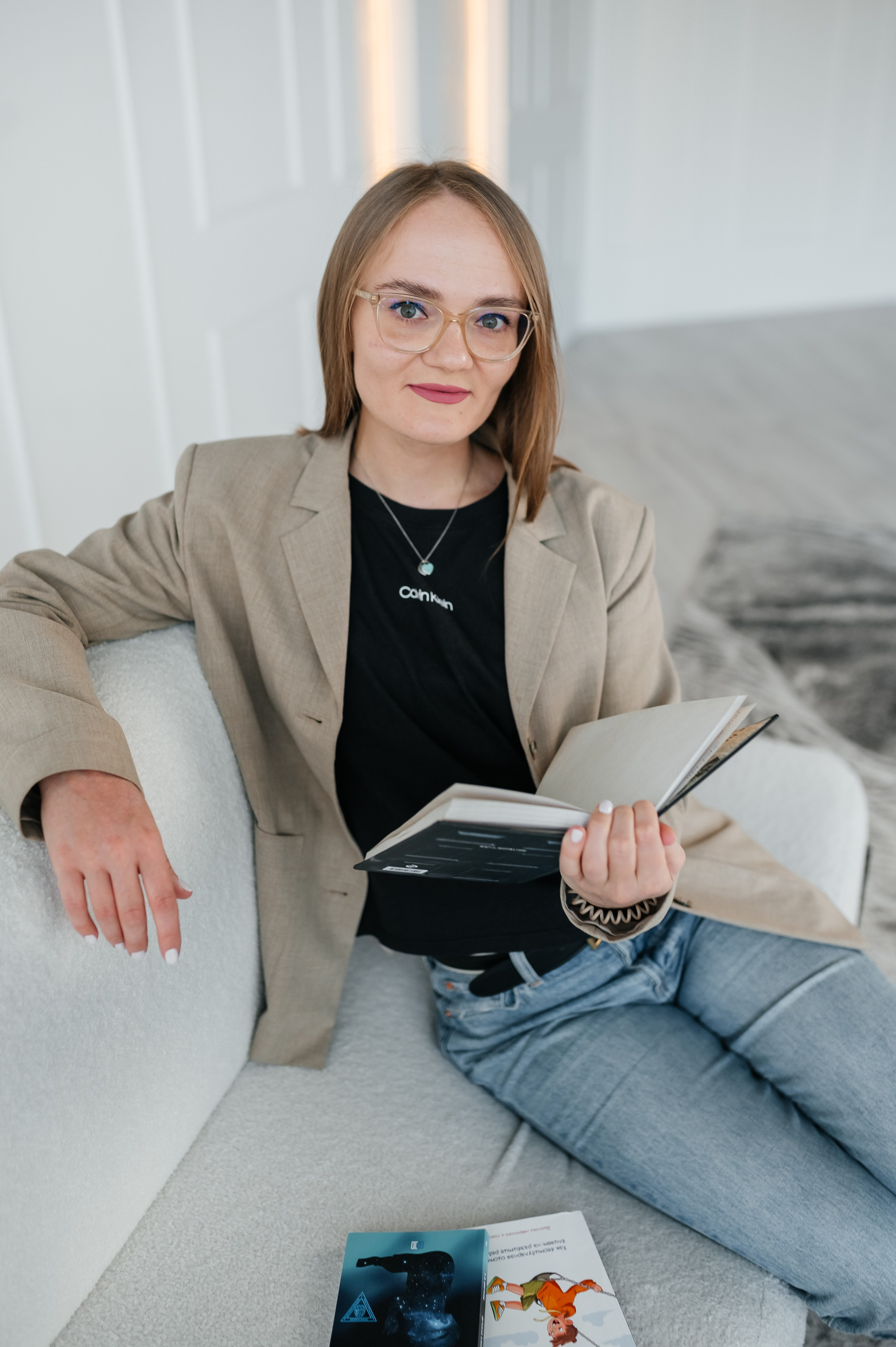 Логопед Анна. Семейный и детский фотограф в Туле