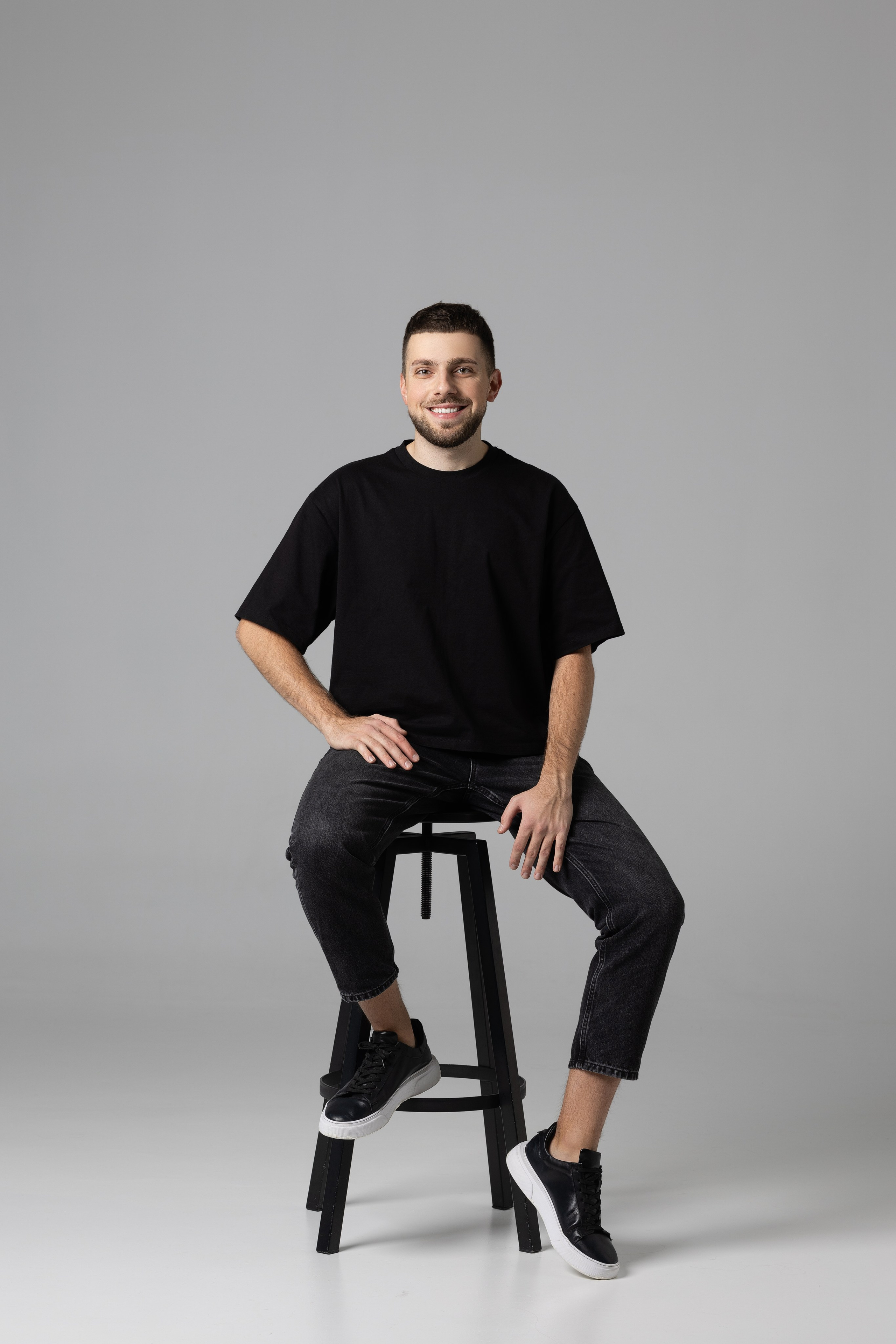 Мужской портрет. Фотограф Минск