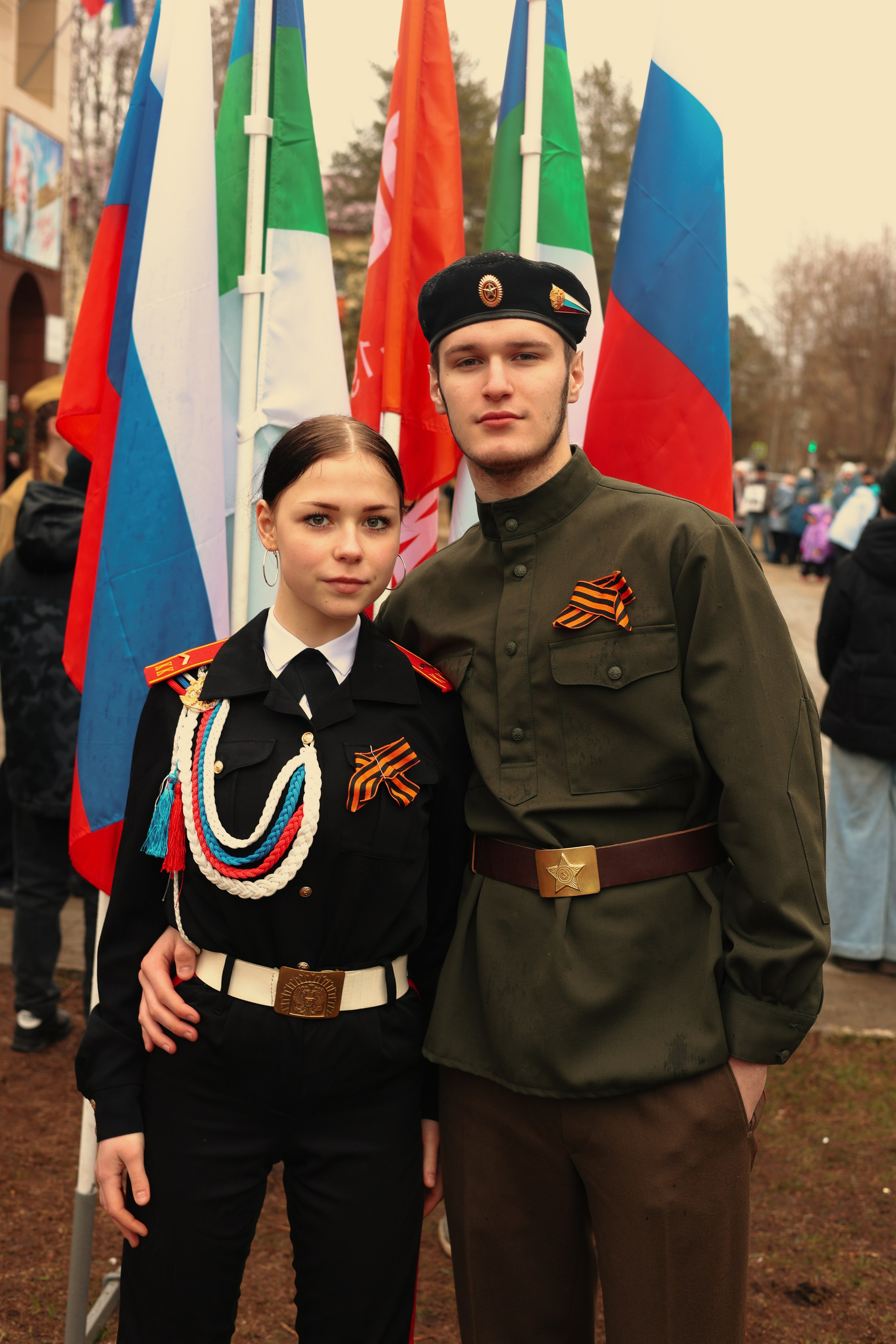 9 мая — «Родной дом». Фотограф в городе Киров Денис Вербин
