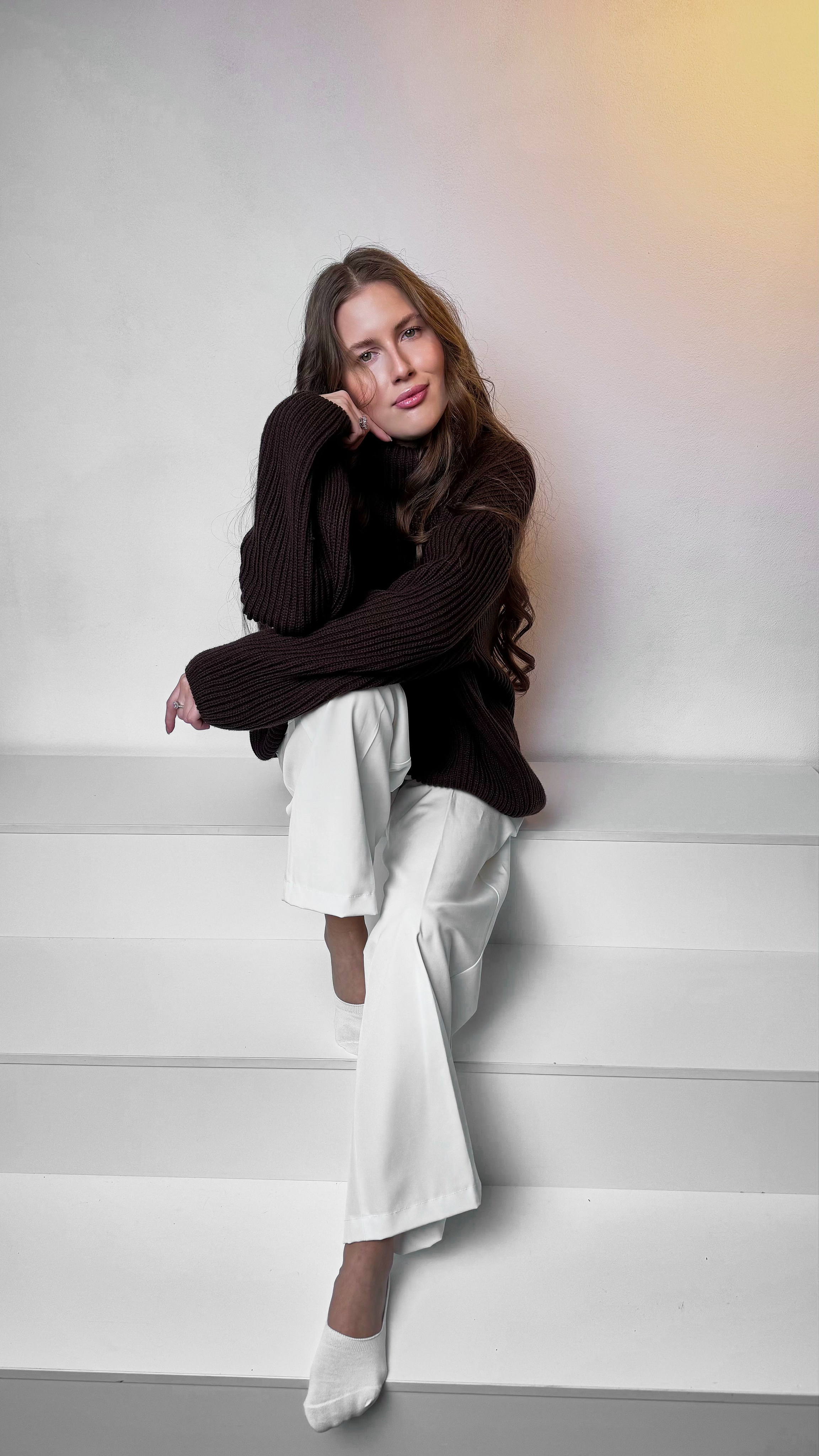 Индивидуальная съёмка. Фотограф Анна Буторина Киров