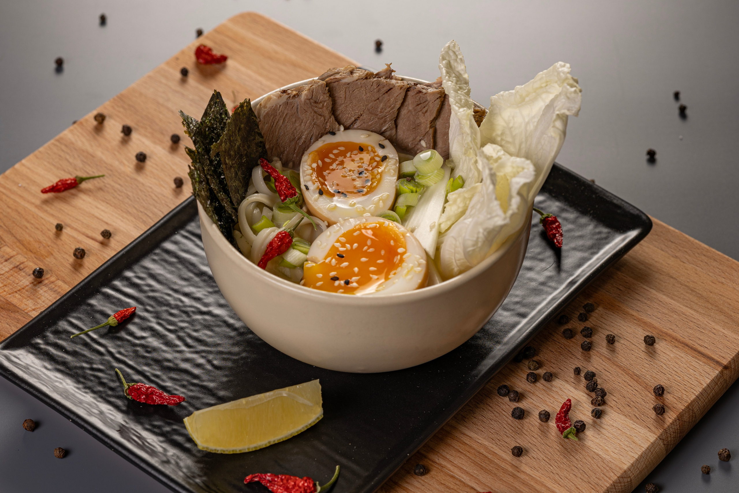 Ramen. Фотограф Александр Глебов