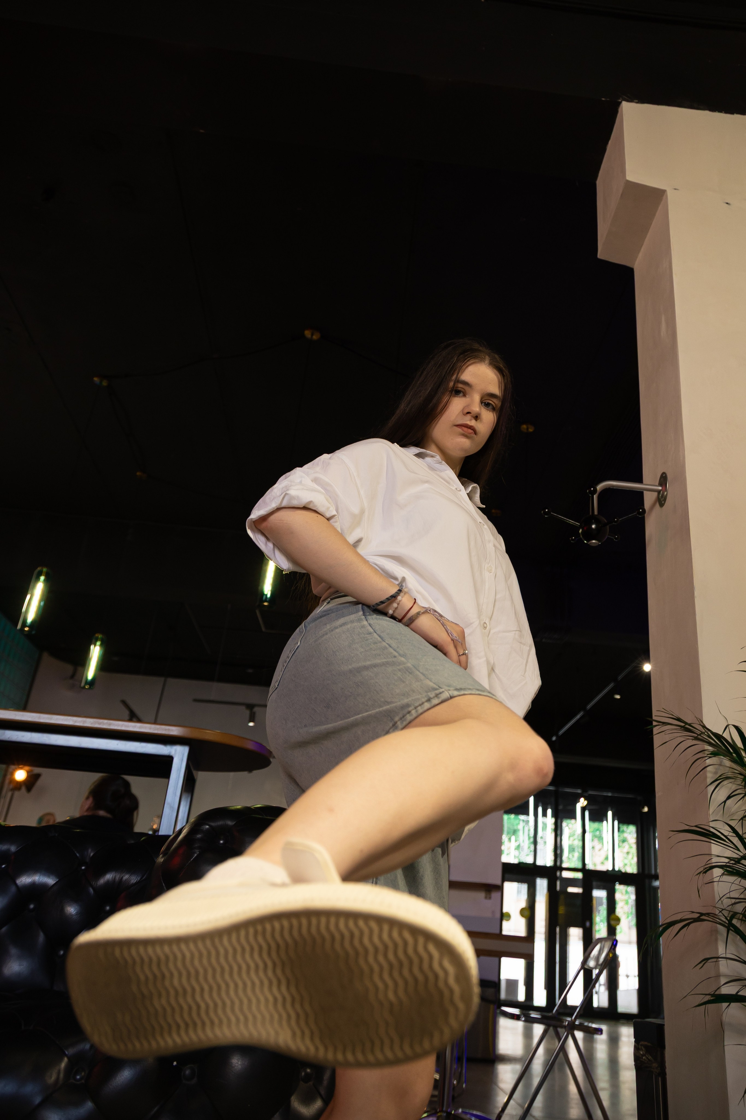 Саша. Фотограф Александр Глебов