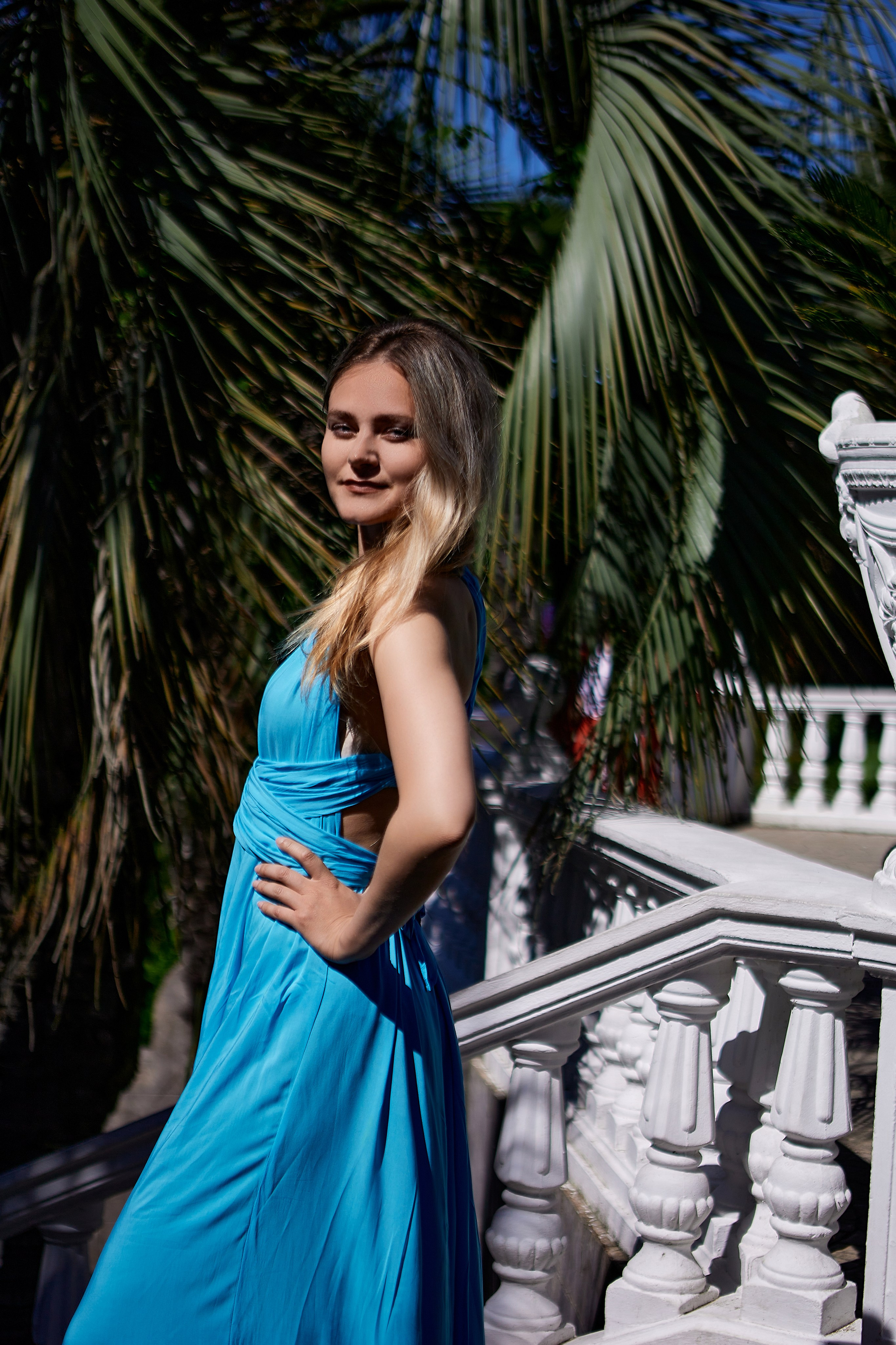 Портретная женская фотосессия. Семейный и свадебный фотограф в Краснодаре Михеева Светлана