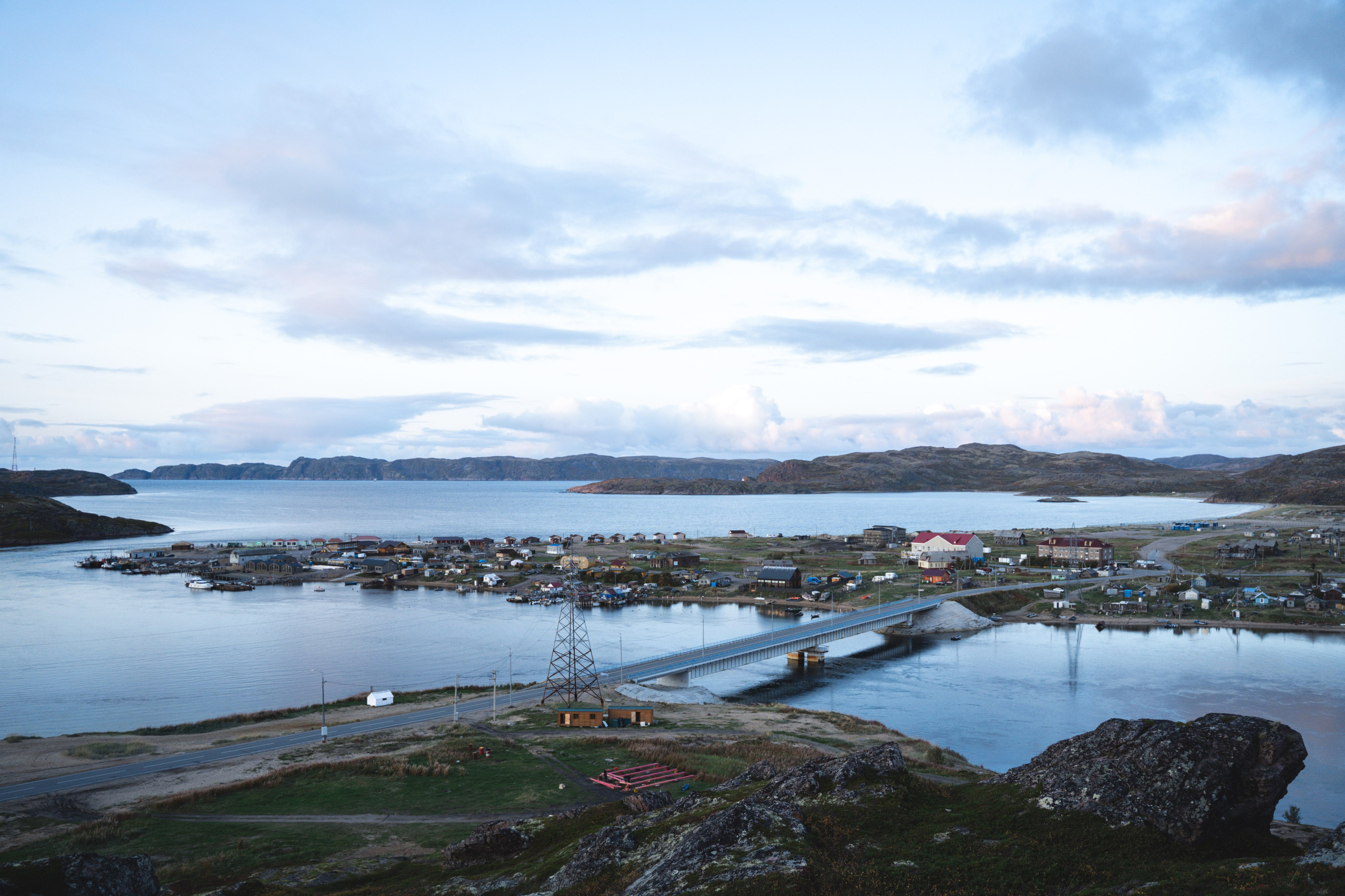 Териберка 2023. Фотограф Ольга Пучкова